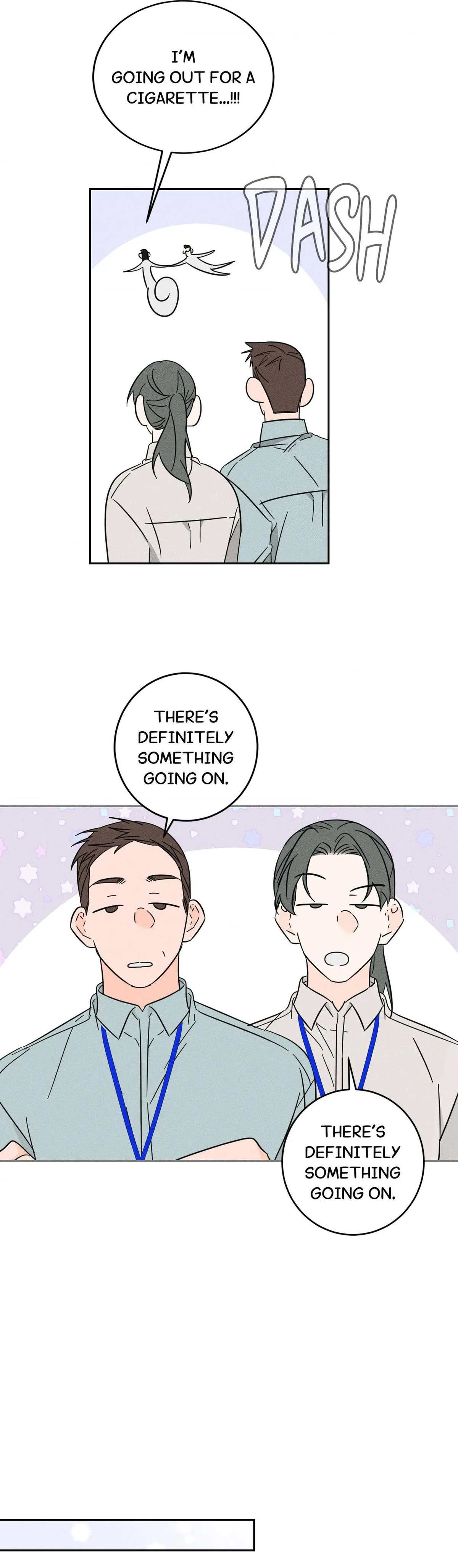 Read Save Yourself chapter 23 image 6 on Lezhin