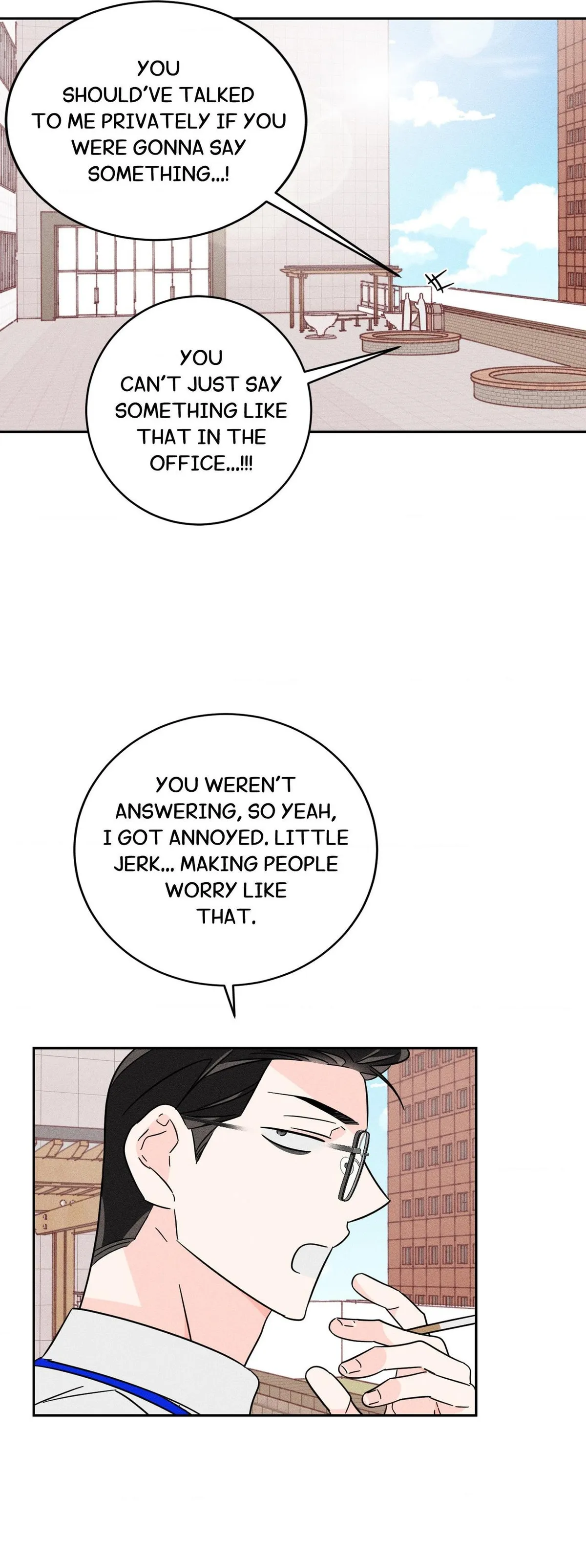 Read Save Yourself chapter 23 image 7 on Lezhin