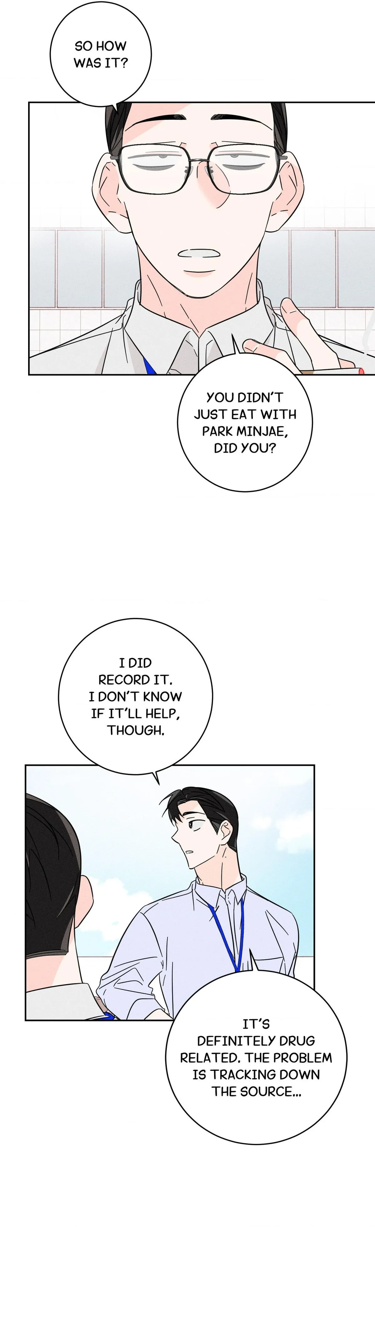 Read Save Yourself chapter 23 image 9 on Lezhin