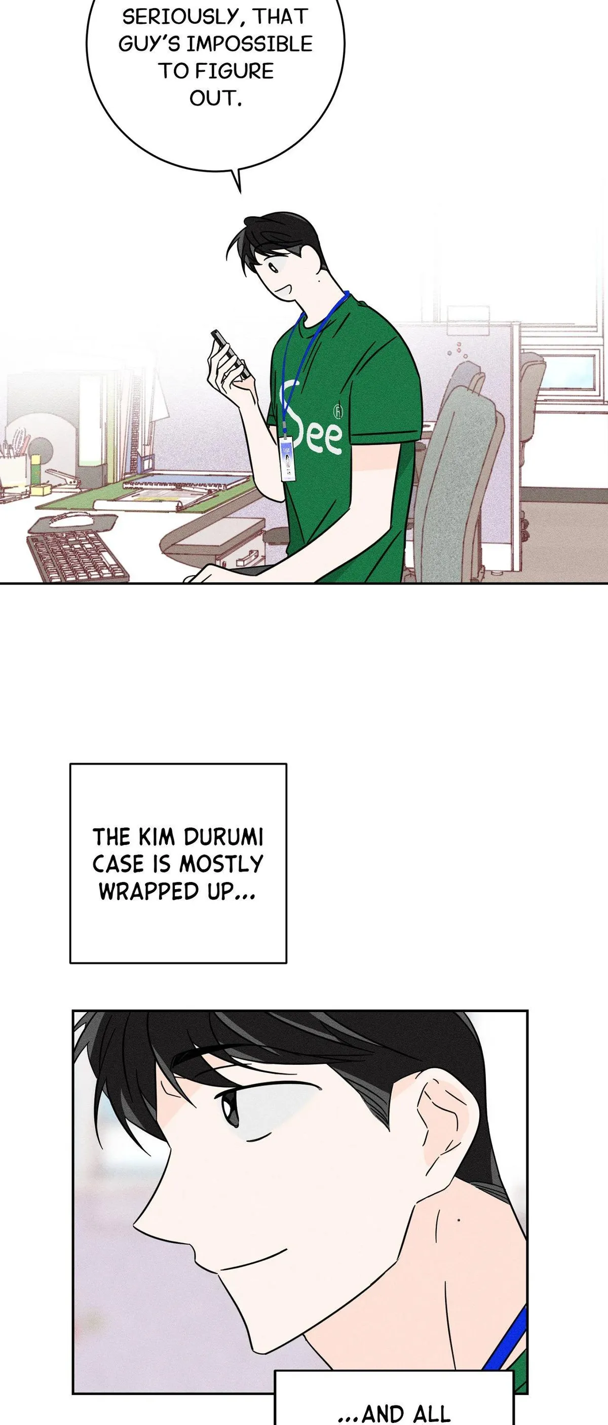 Read Save Yourself chapter 24 image 11 on Lezhin