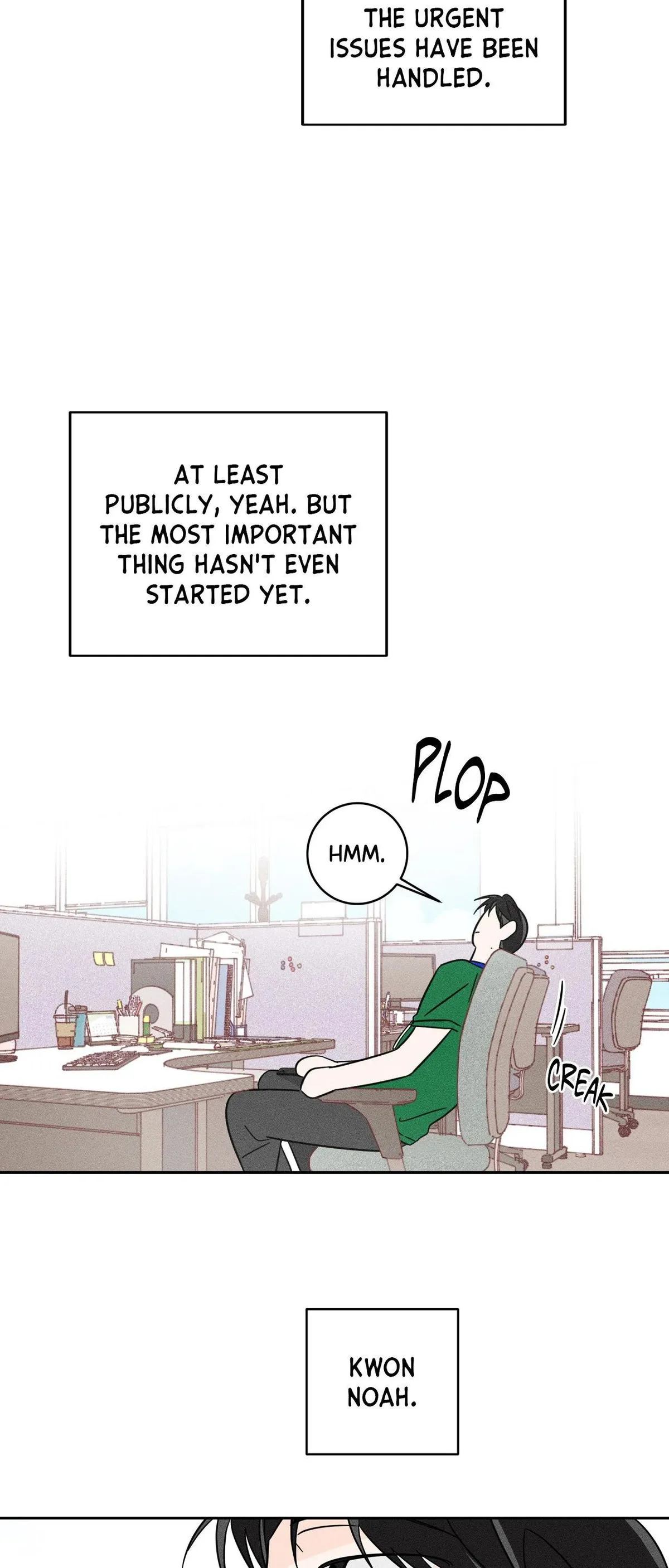 Read Save Yourself chapter 24 image 12 on Lezhin