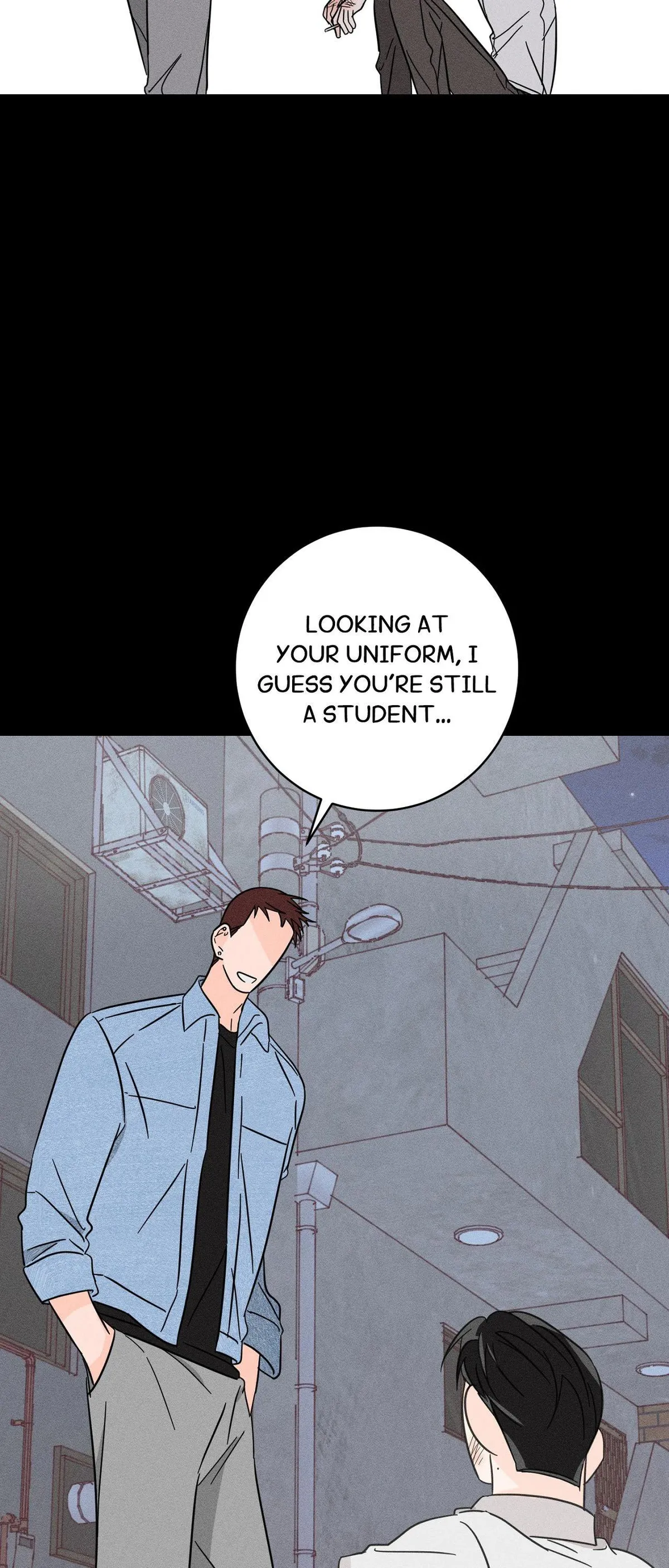 Read Save Yourself chapter 24 image 15 on Lezhin