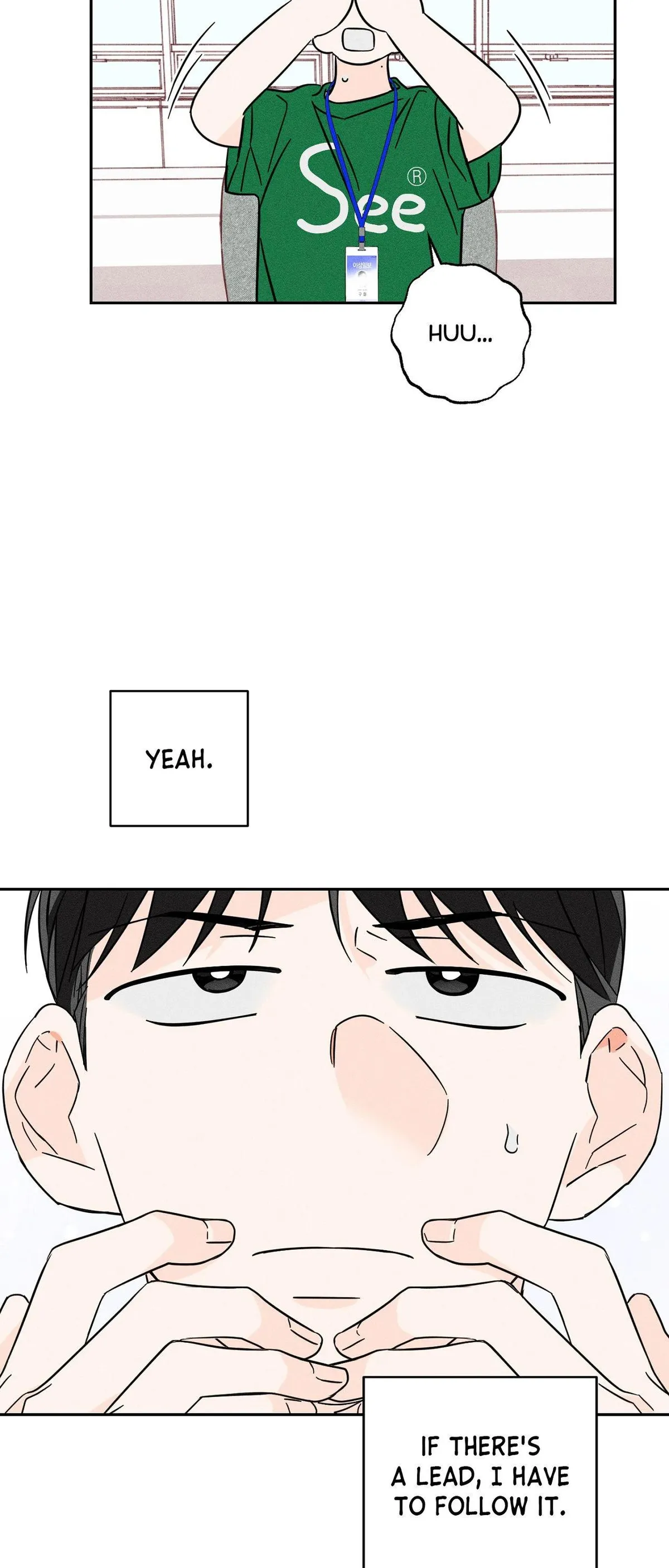 Read Save Yourself chapter 24 image 18 on Lezhin