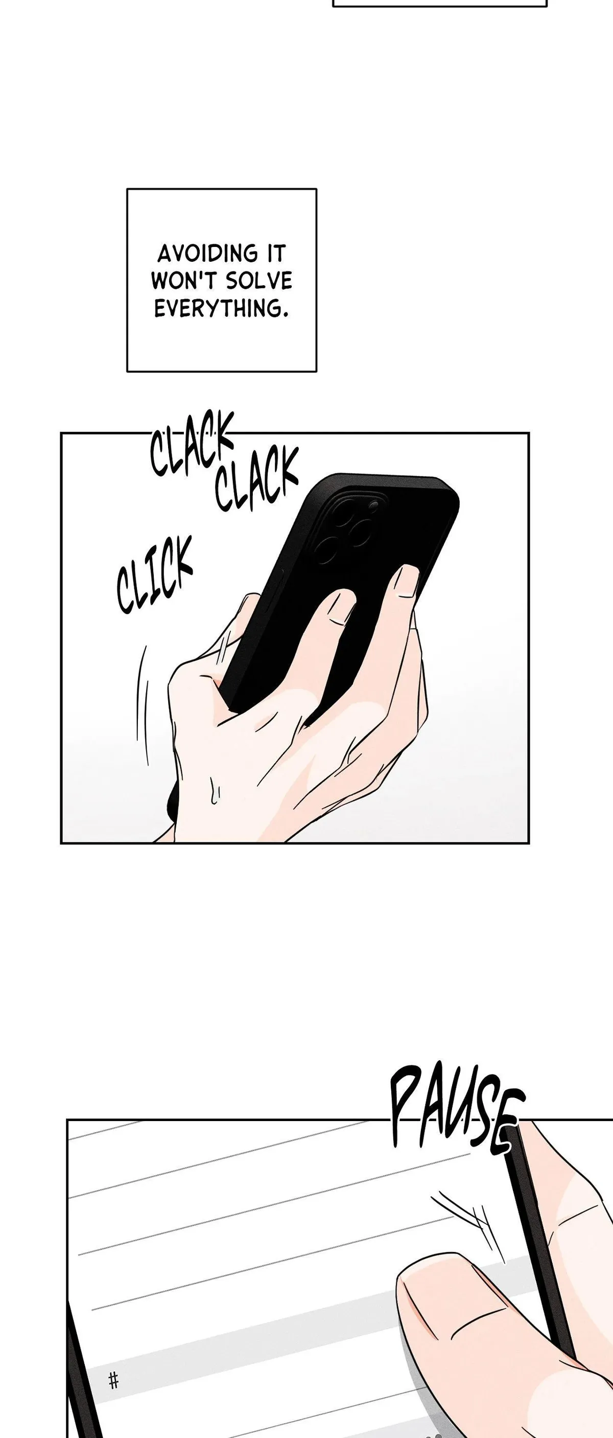 Read Save Yourself chapter 24 image 19 on Lezhin