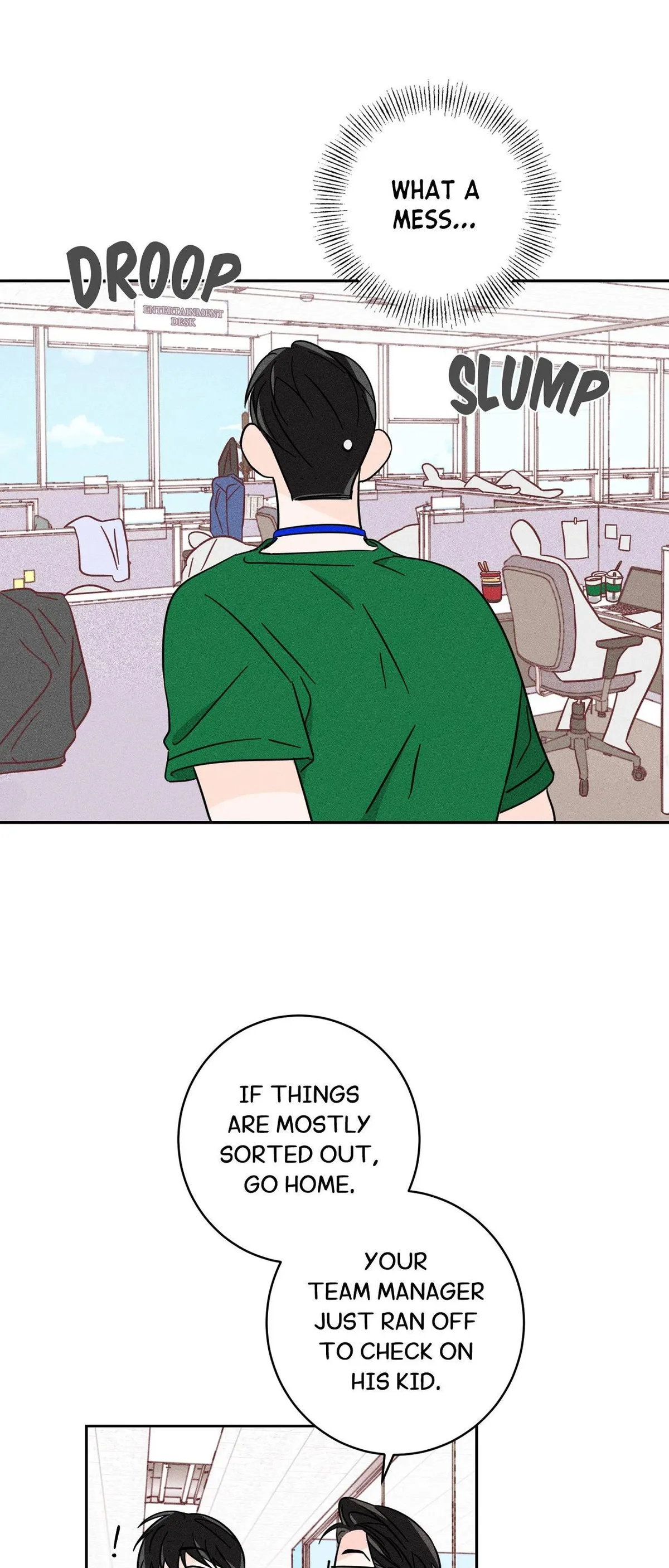 Read Save Yourself chapter 24 image 2 on Lezhin