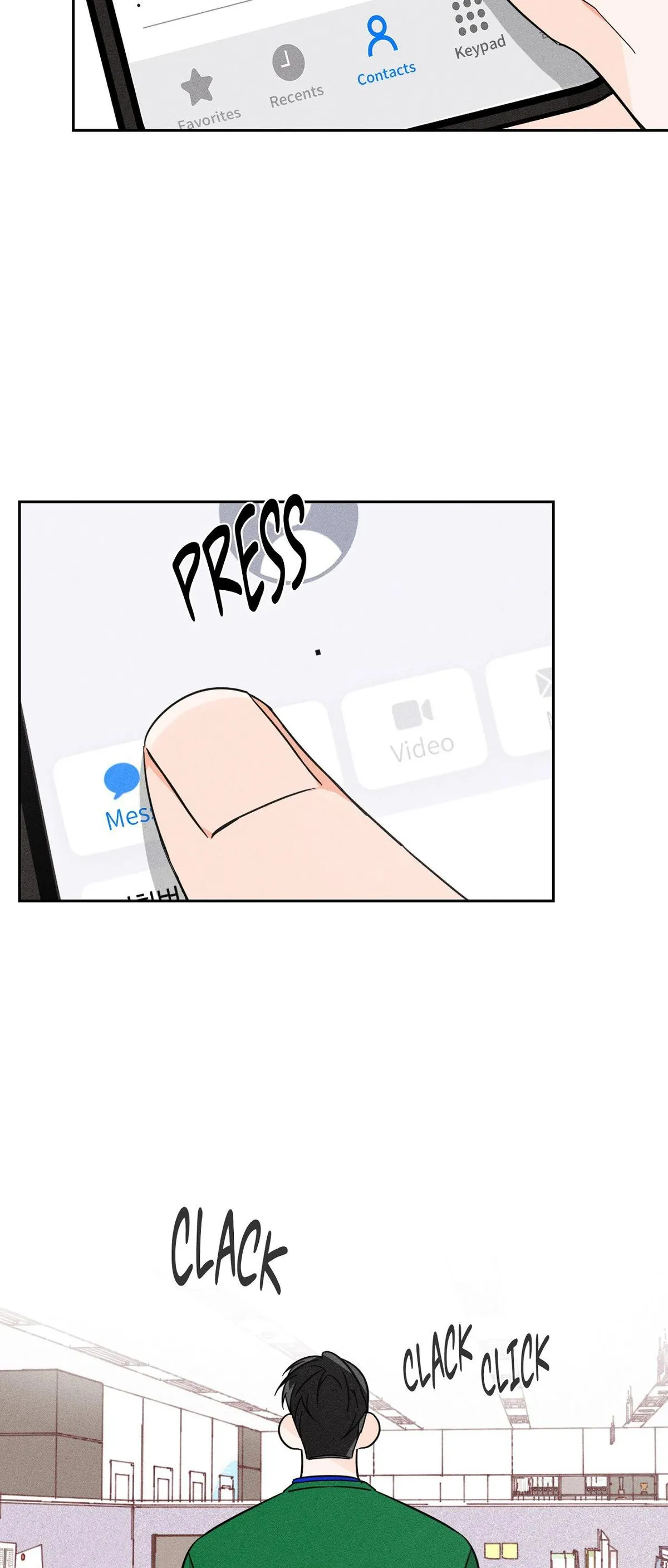Read Save Yourself chapter 24 image 20 on Lezhin