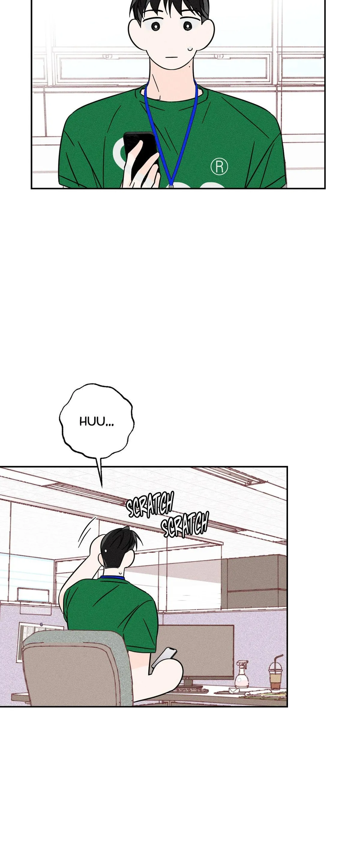 Read Save Yourself chapter 24 image 22 on Lezhin