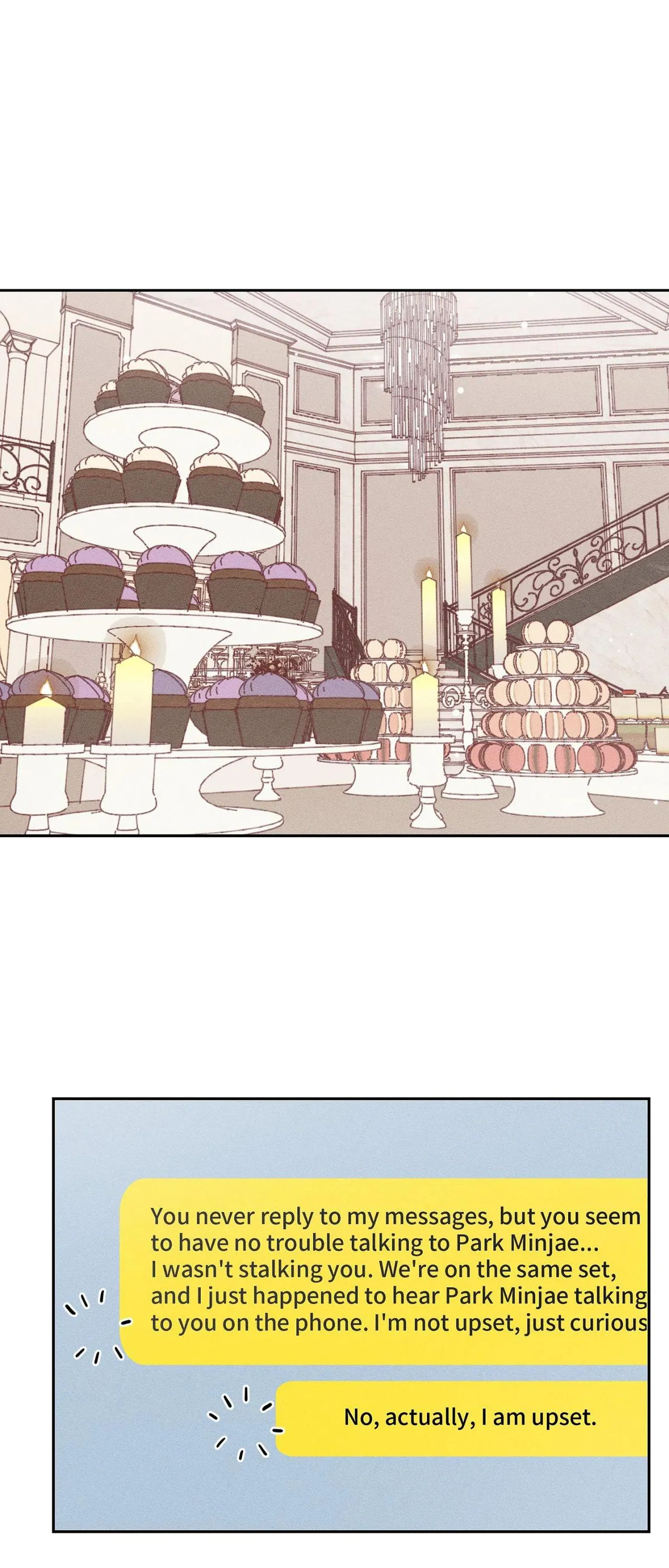Read Save Yourself chapter 24 image 23 on Lezhin