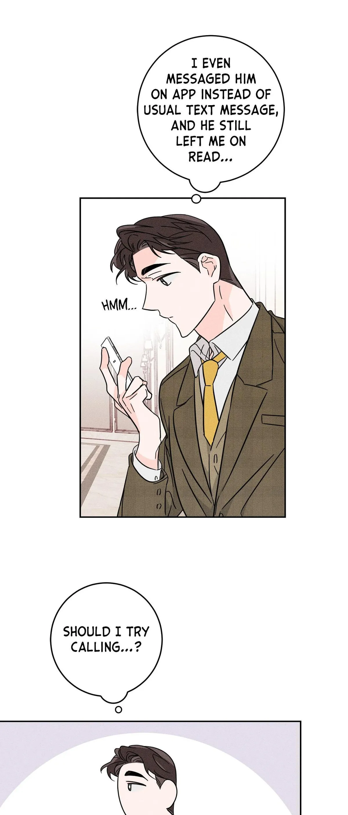 Read Save Yourself chapter 24 image 24 on Lezhin