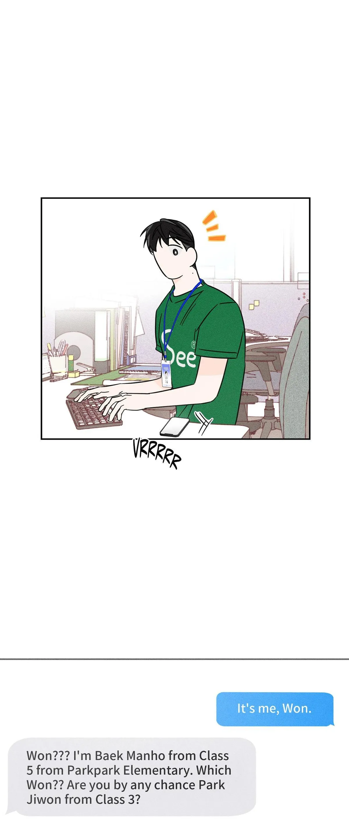 Read Save Yourself chapter 24 image 26 on Lezhin