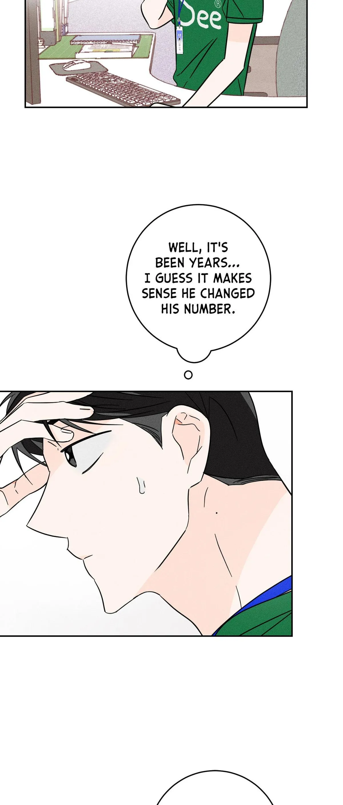 Read Save Yourself chapter 24 image 28 on Lezhin