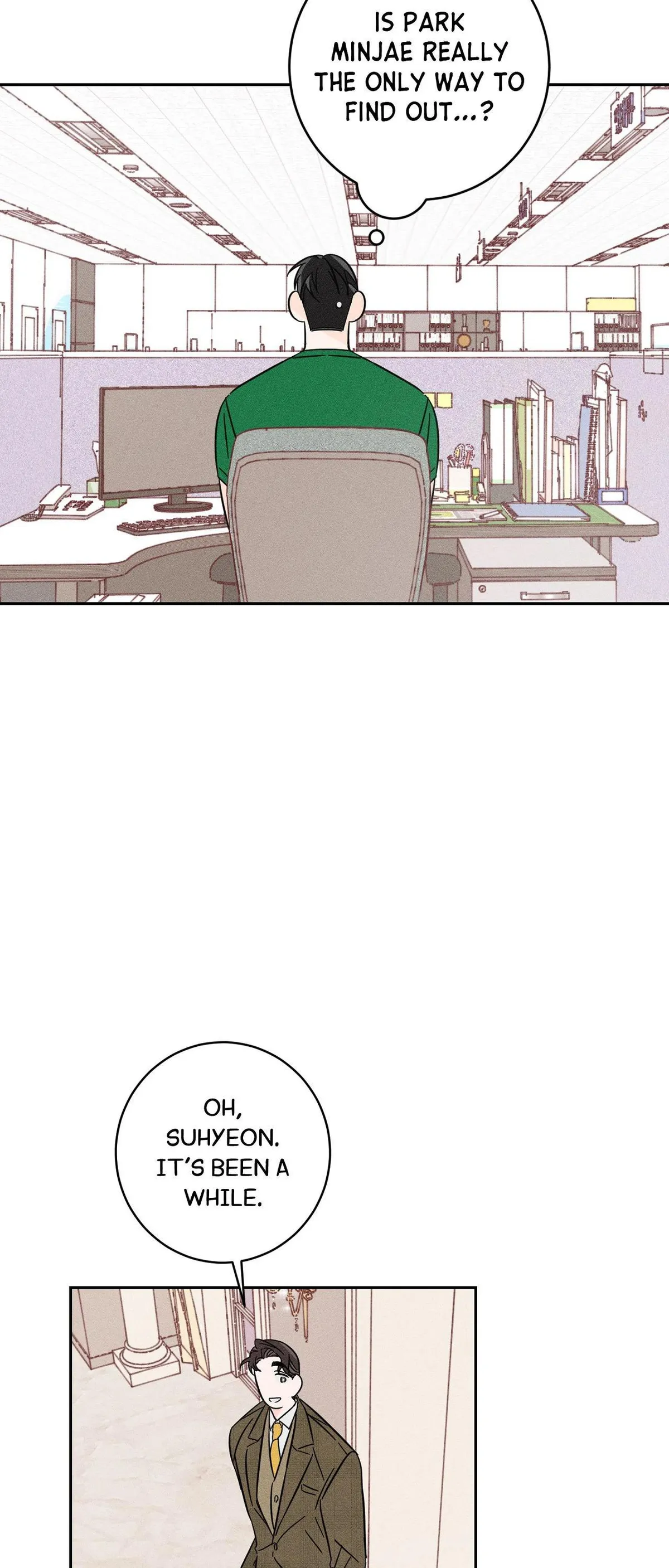 Read Save Yourself chapter 24 image 29 on Lezhin
