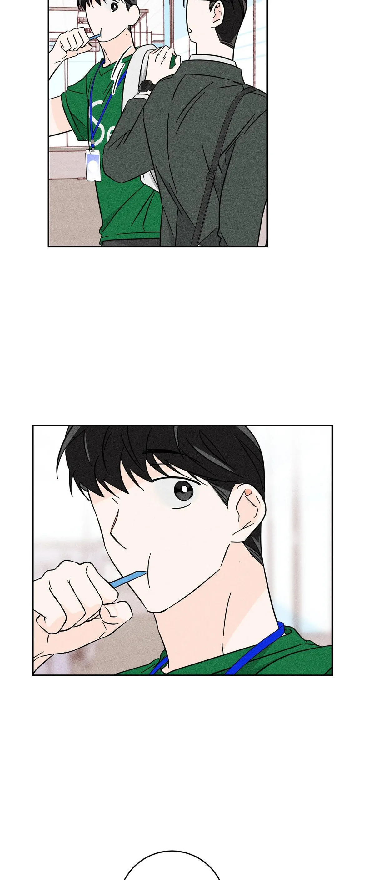 Read Save Yourself chapter 24 image 3 on Lezhin