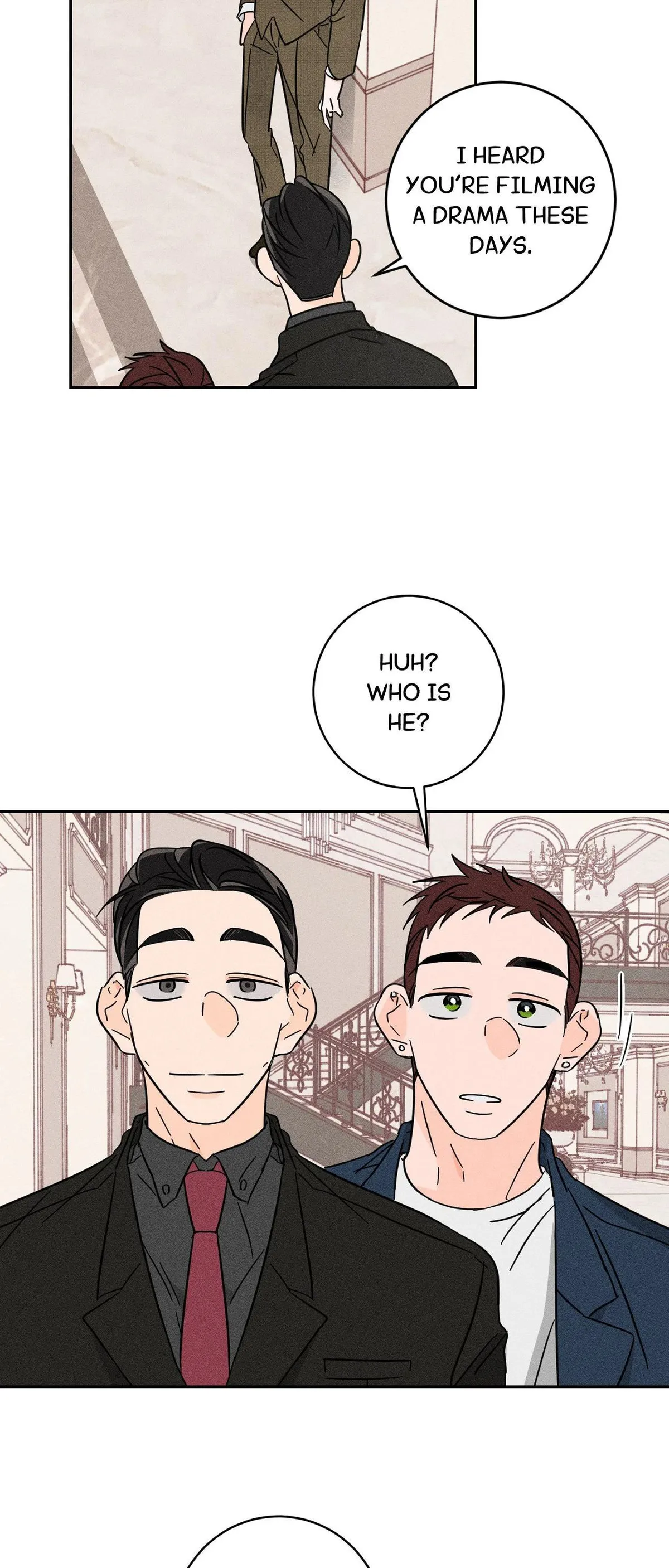 Read Save Yourself chapter 24 image 30 on Lezhin