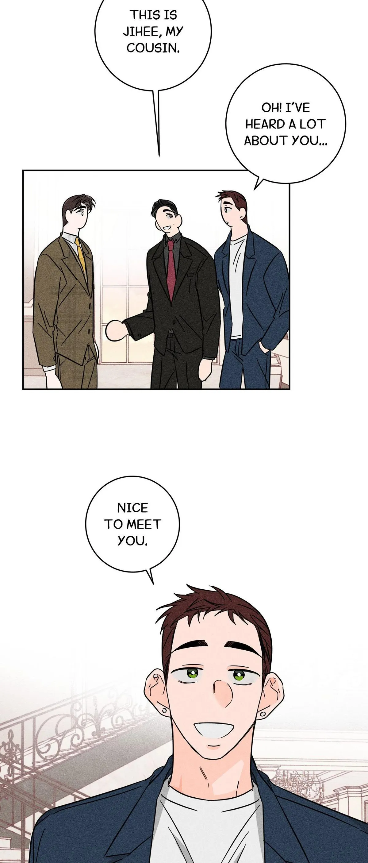 Read Save Yourself chapter 24 image 31 on Lezhin