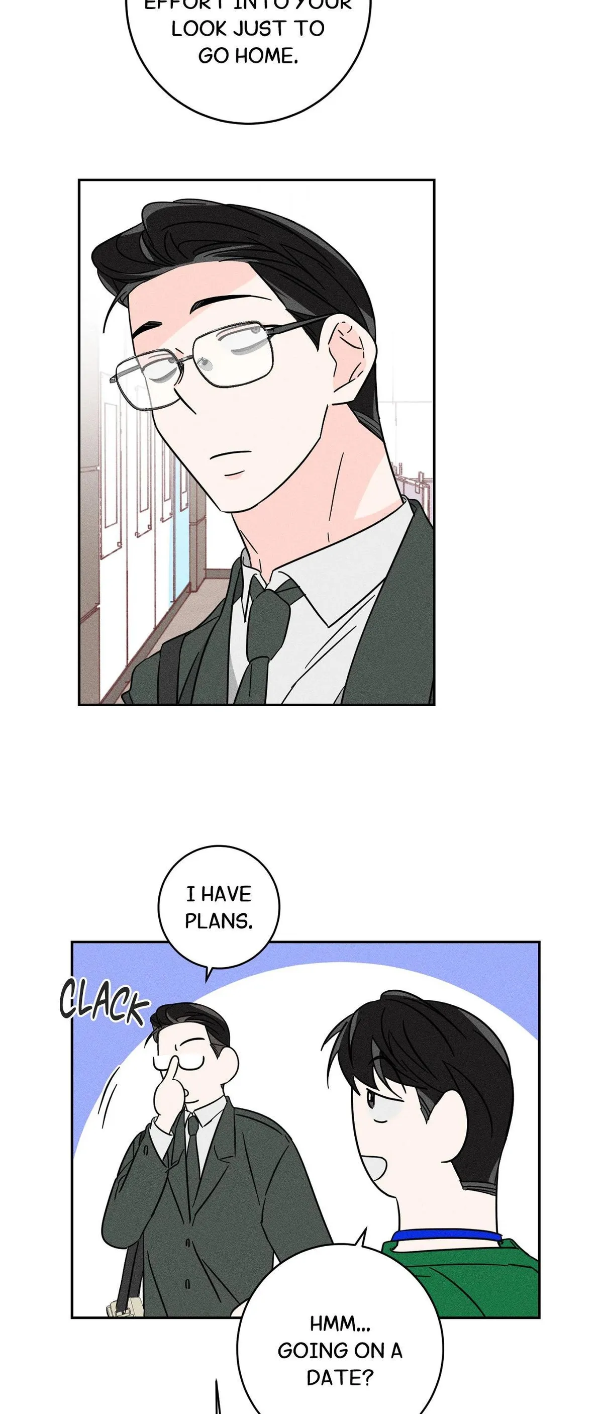 Read Save Yourself chapter 24 image 5 on Lezhin