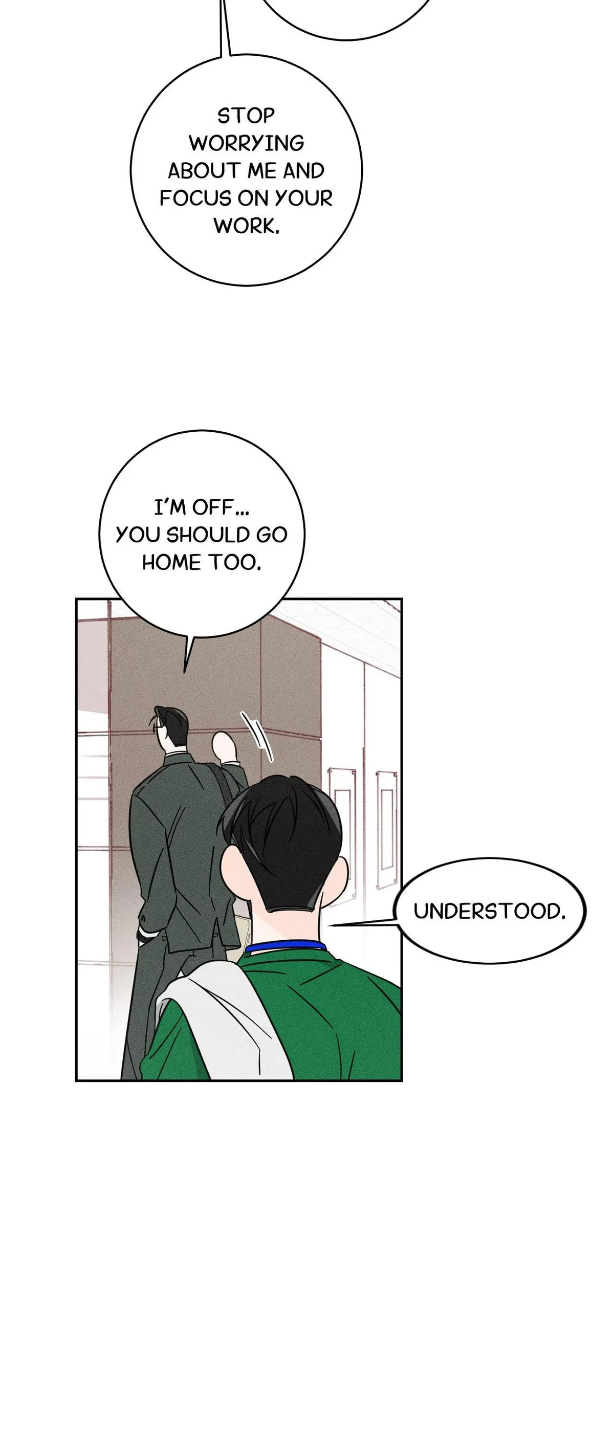 Read Save Yourself chapter 24 image 6 on Lezhin