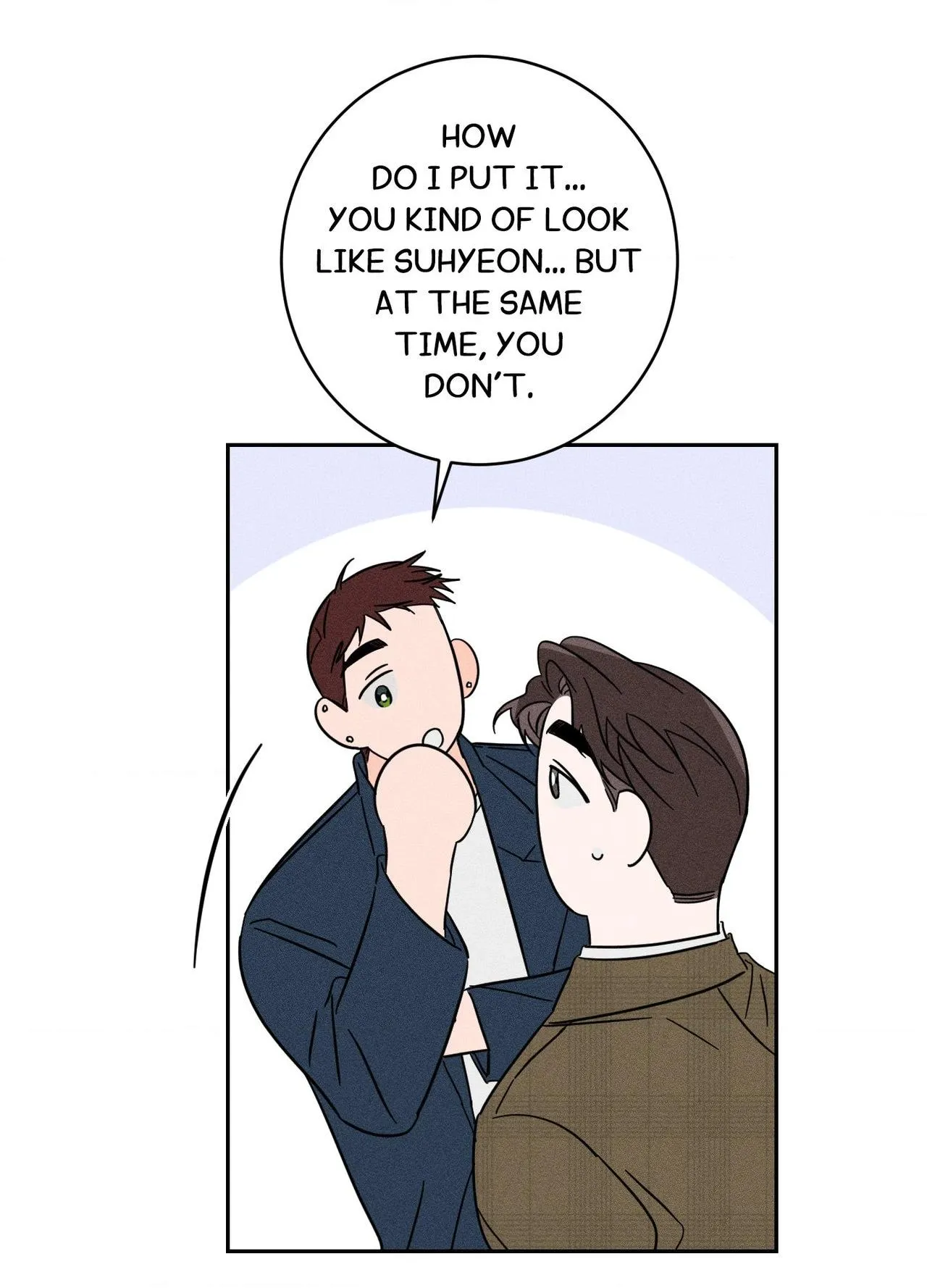 Read Save Yourself chapter 25 image 11 on Lezhin