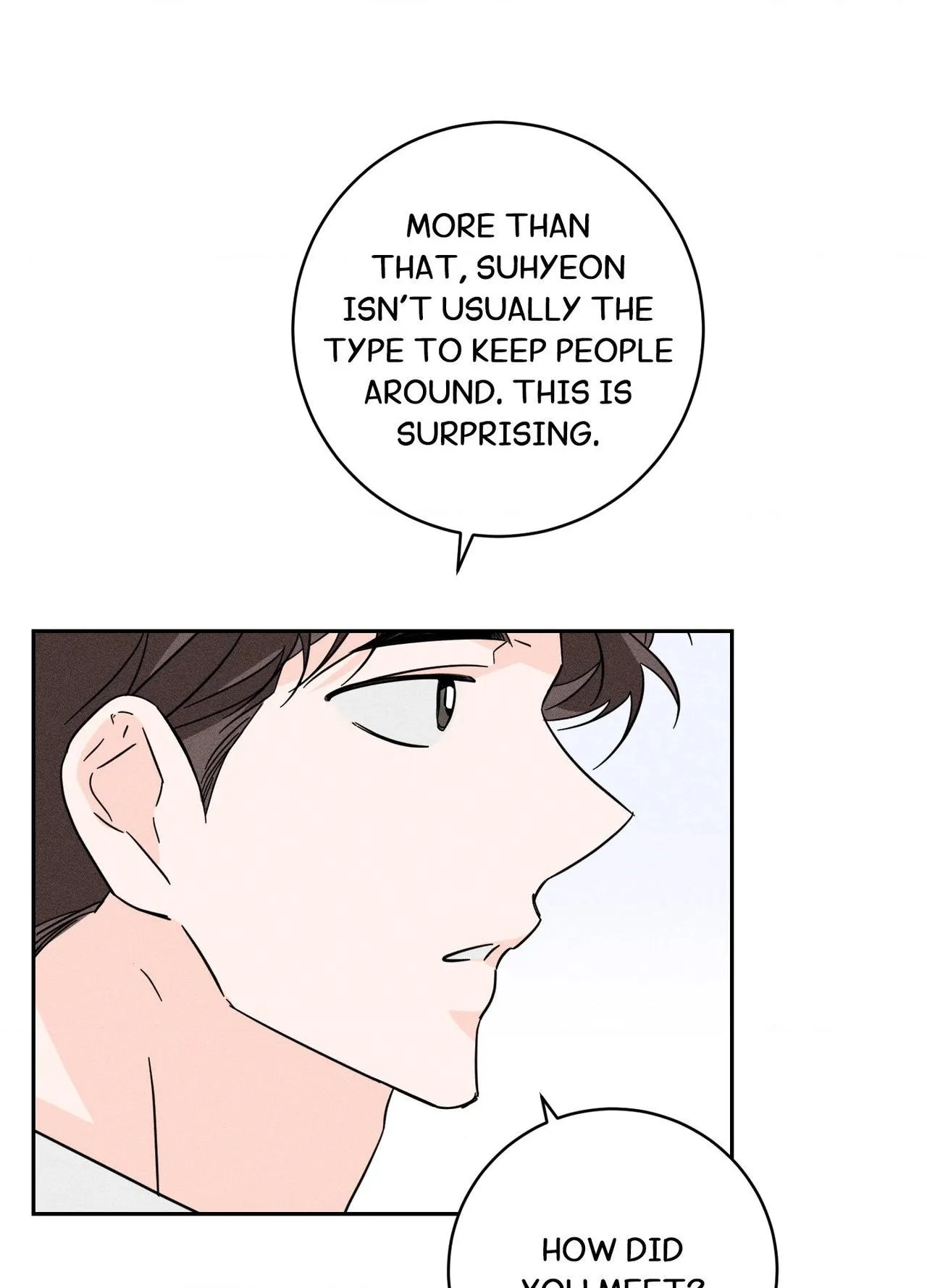 Read Save Yourself chapter 25 image 13 on Lezhin