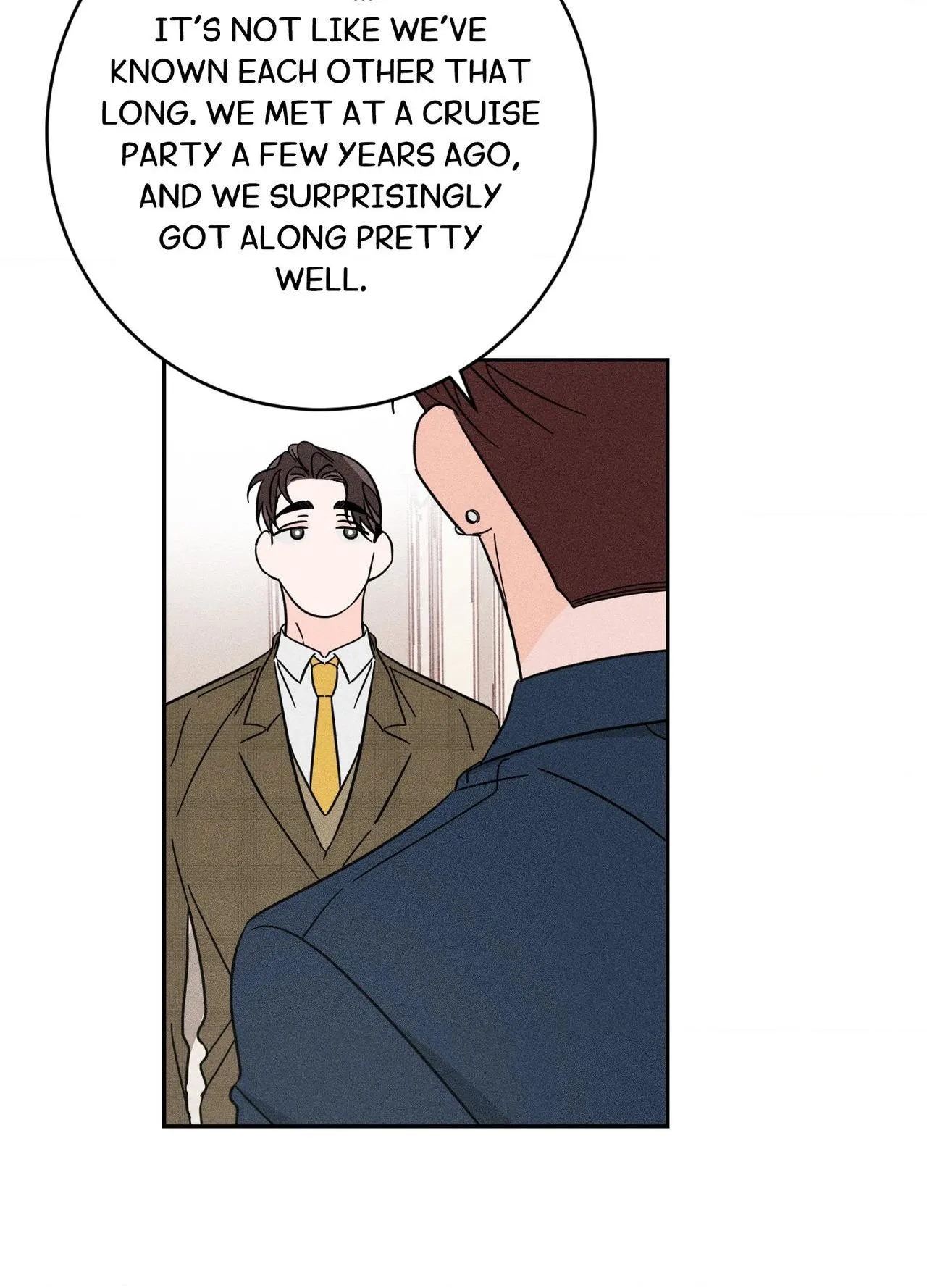 Read Save Yourself chapter 25 image 15 on Lezhin