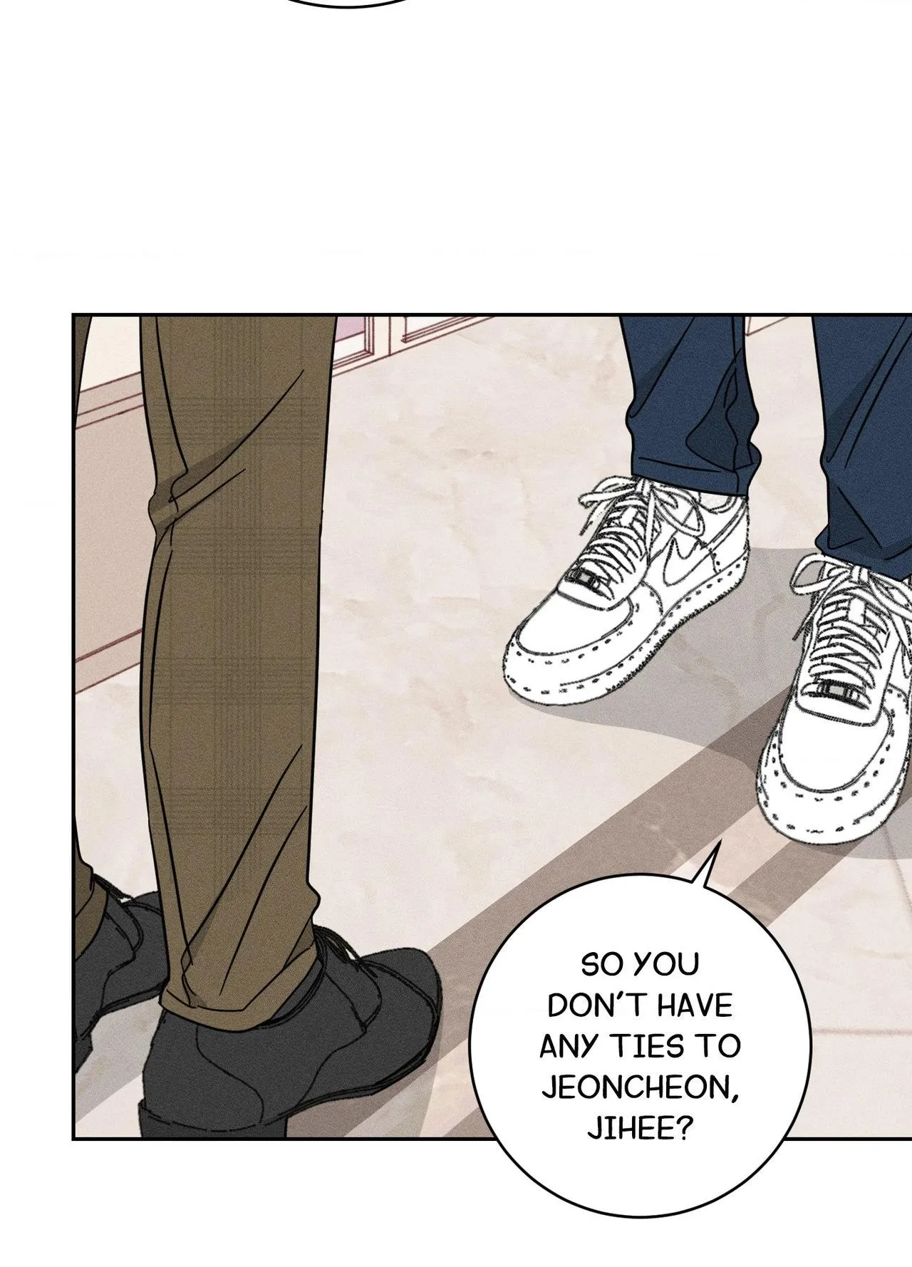 Read Save Yourself chapter 25 image 17 on Lezhin