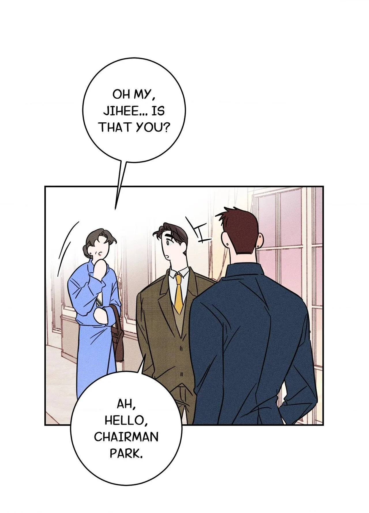 Read Save Yourself chapter 25 image 19 on Lezhin
