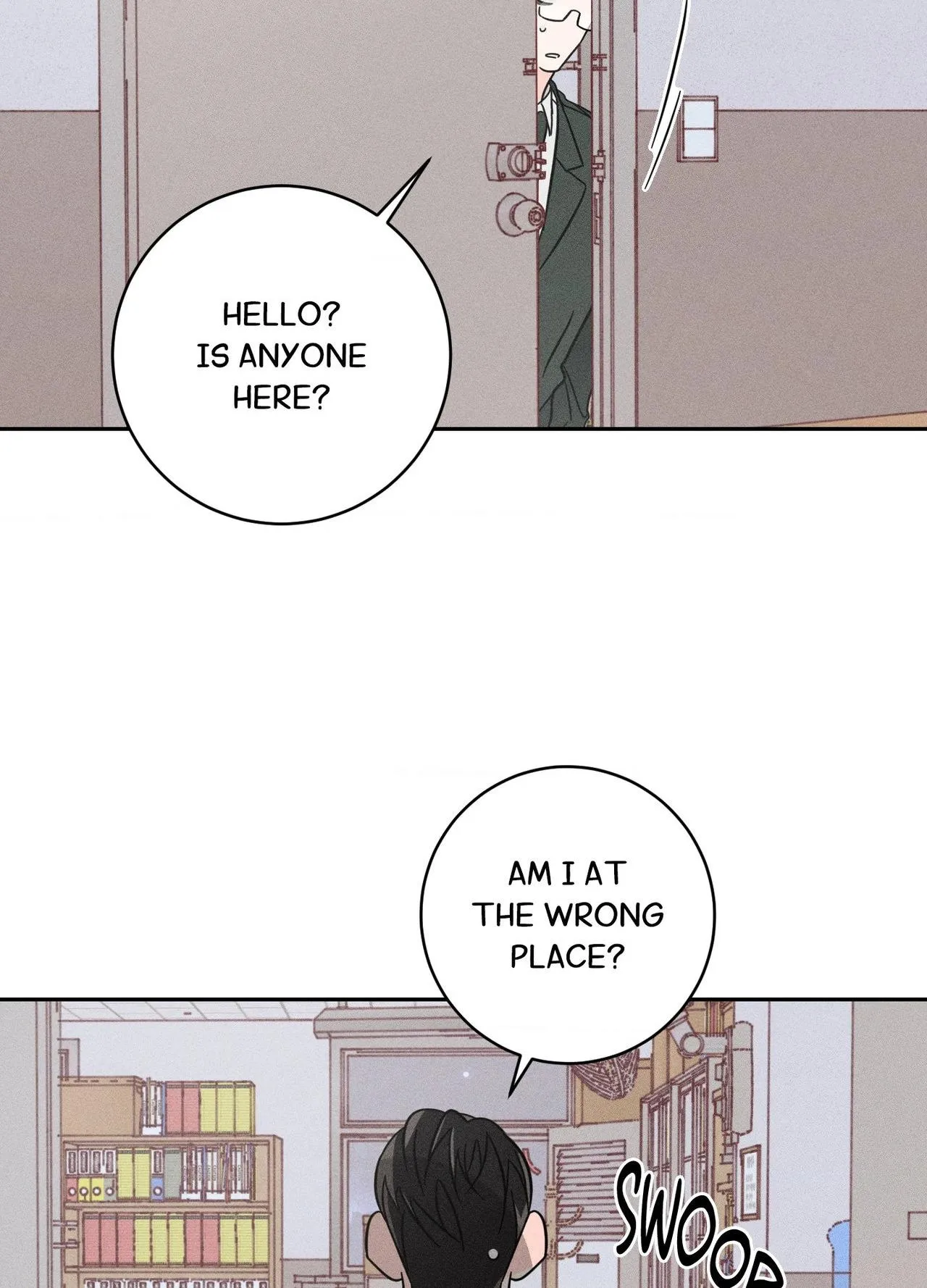 Read Save Yourself chapter 25 image 35 on Lezhin