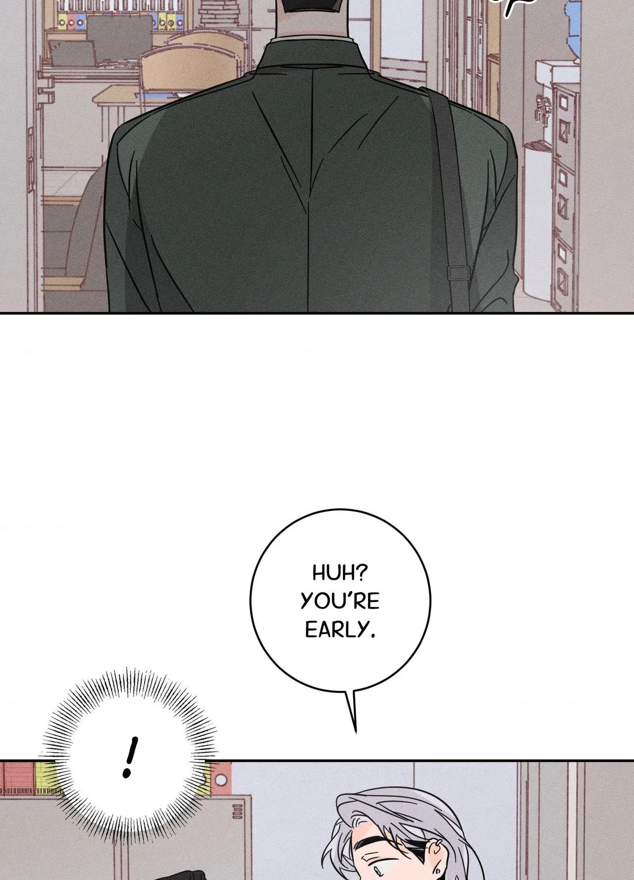 Read Save Yourself chapter 25 image 36 on Lezhin