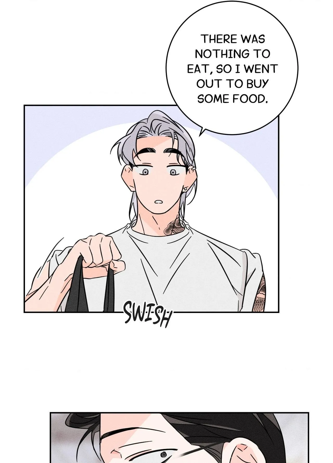 Read Save Yourself chapter 25 image 38 on Lezhin