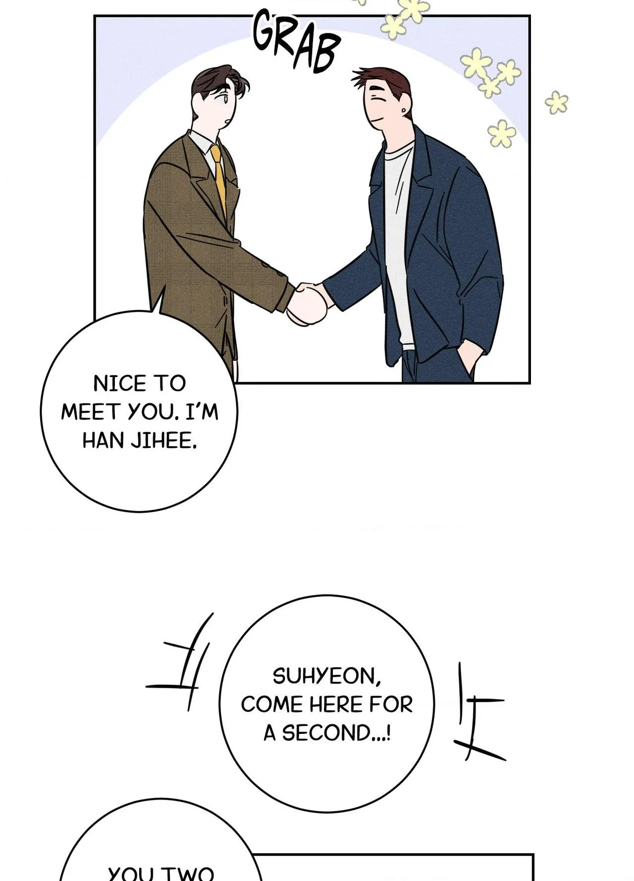 Read Save Yourself chapter 25 image 4 on Lezhin