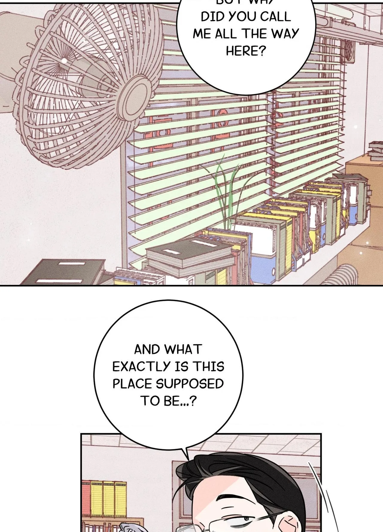 Read Save Yourself chapter 25 image 40 on Lezhin
