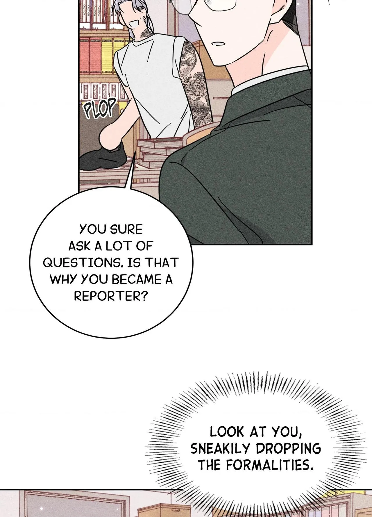 Read Save Yourself chapter 25 image 41 on Lezhin