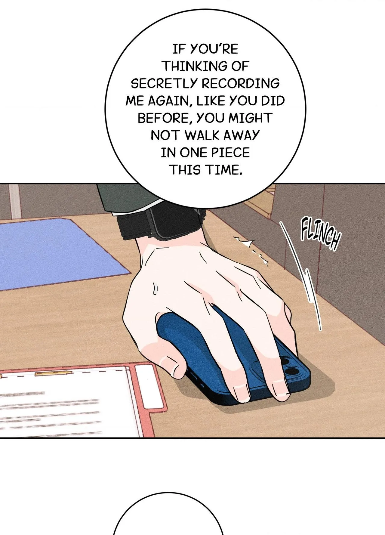 Read Save Yourself chapter 25 image 43 on Lezhin