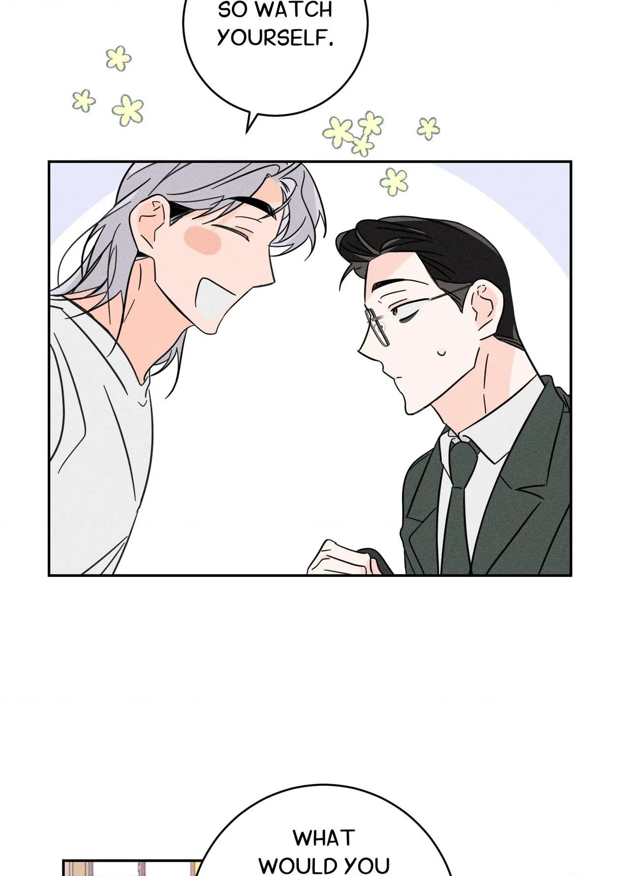 Read Save Yourself chapter 25 image 44 on Lezhin