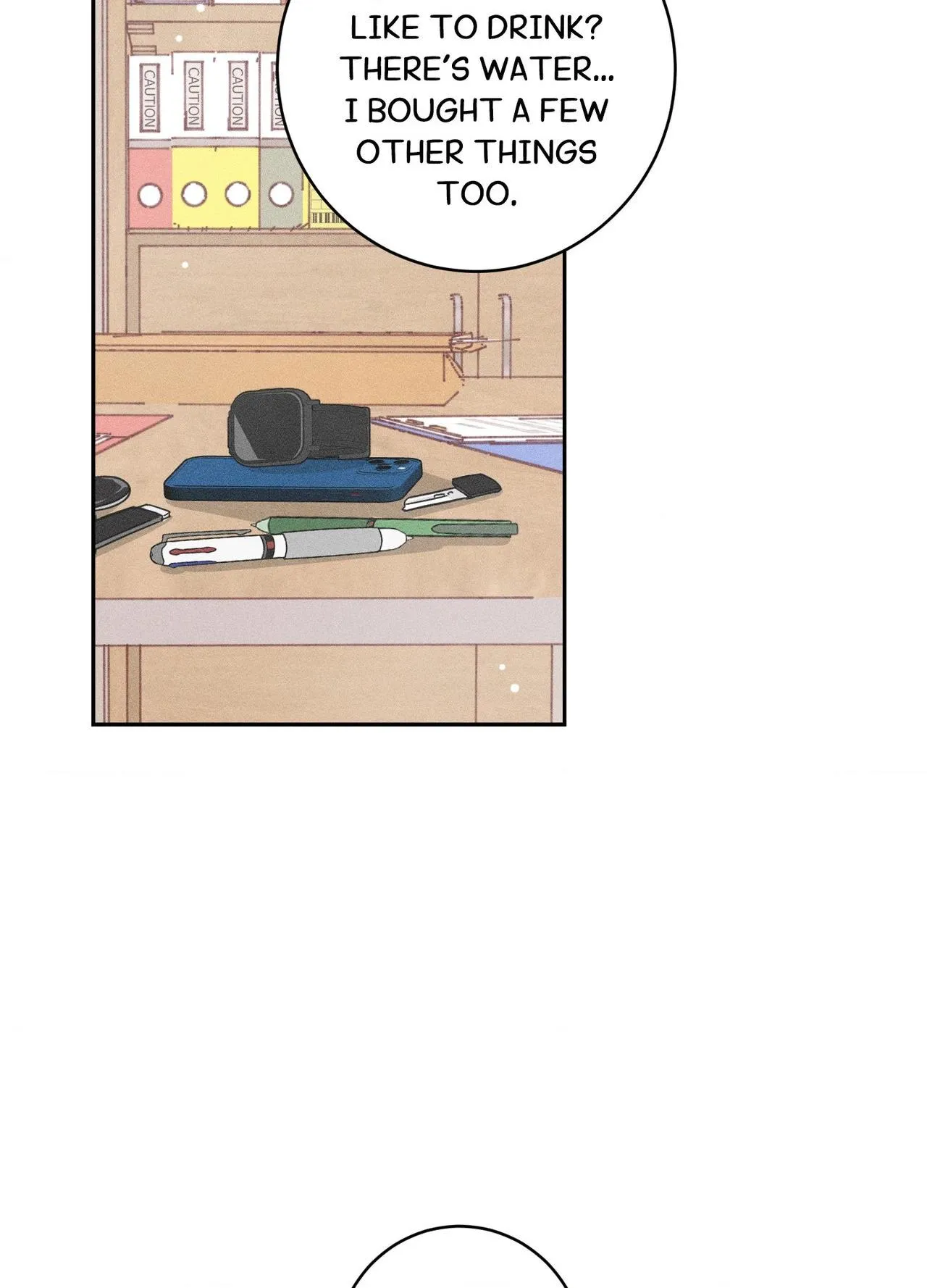 Read Save Yourself chapter 25 image 45 on Lezhin