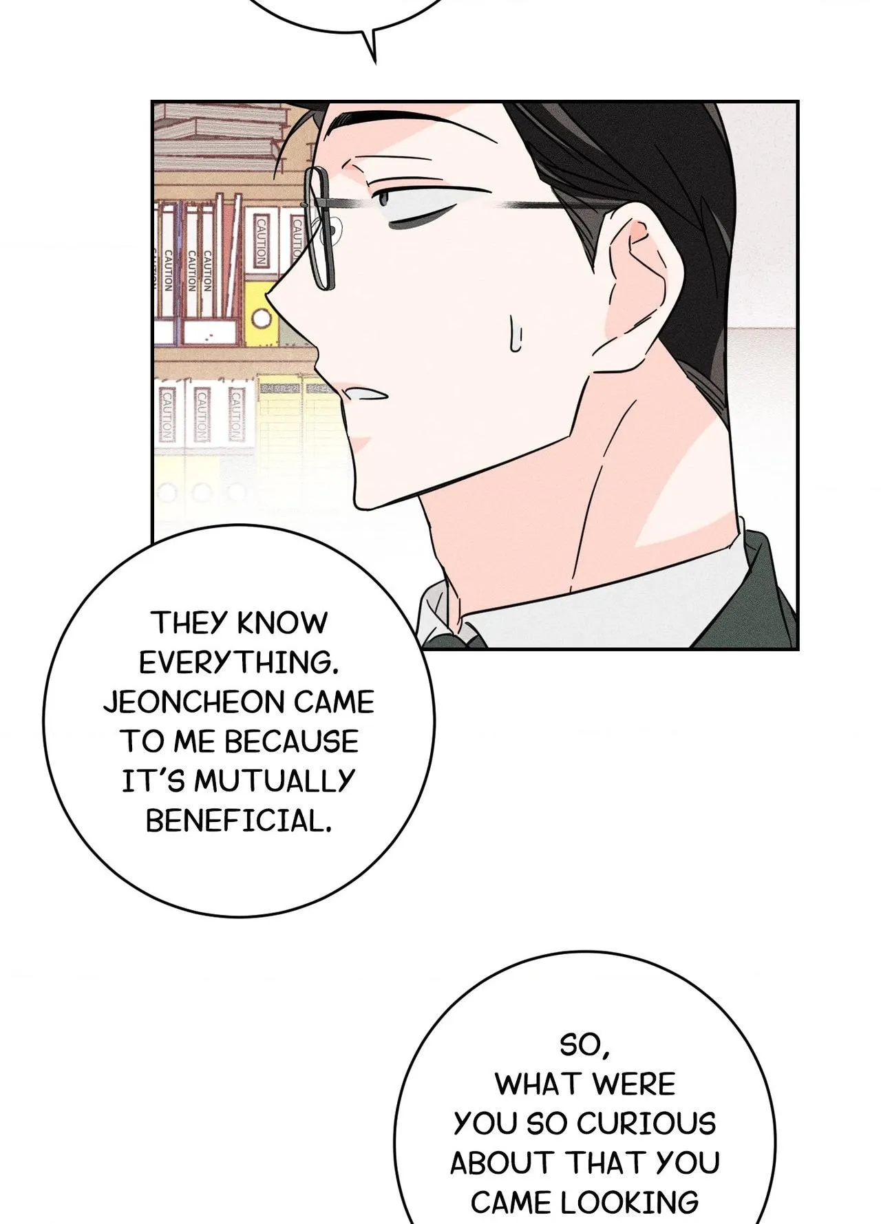 Read Save Yourself chapter 25 image 49 on Lezhin