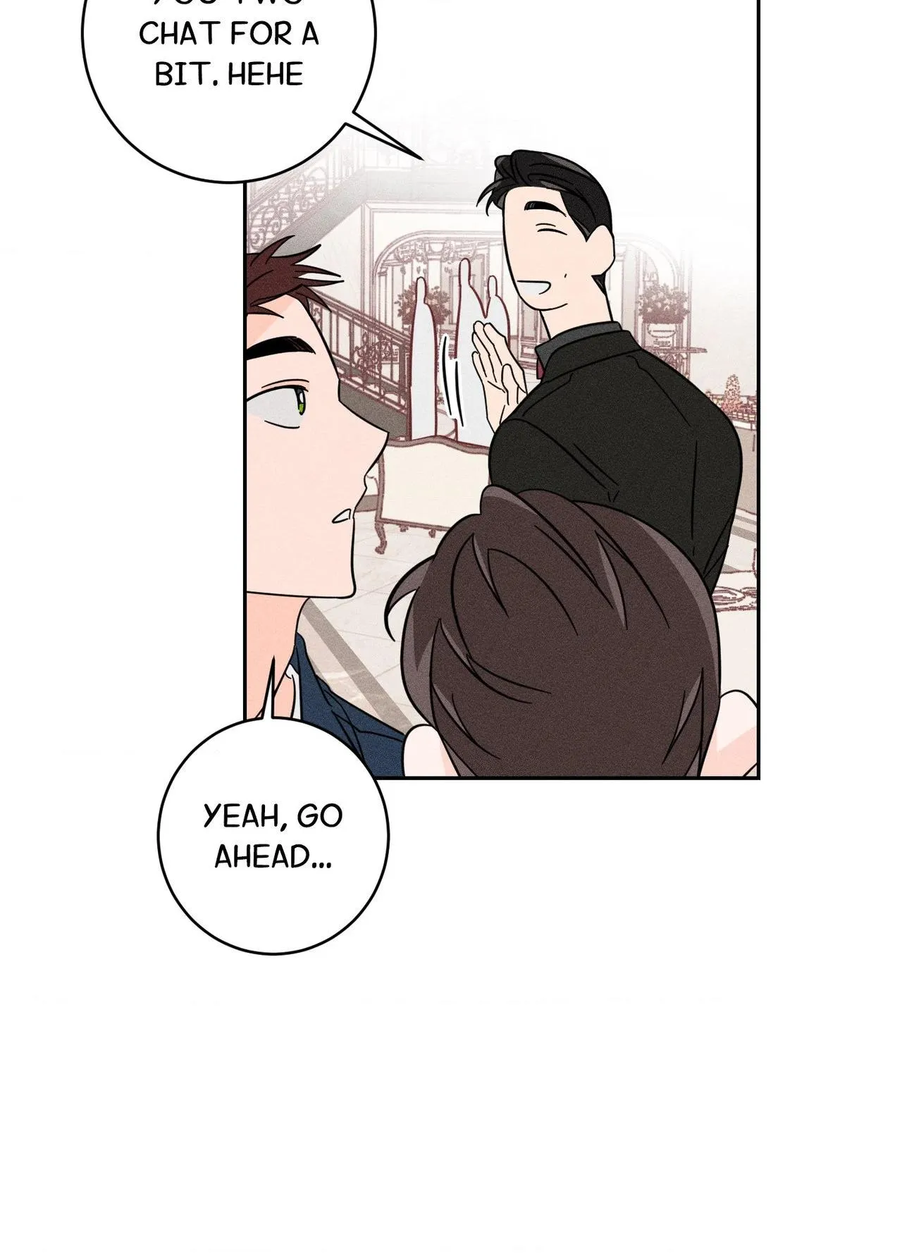 Read Save Yourself chapter 25 image 5 on Lezhin