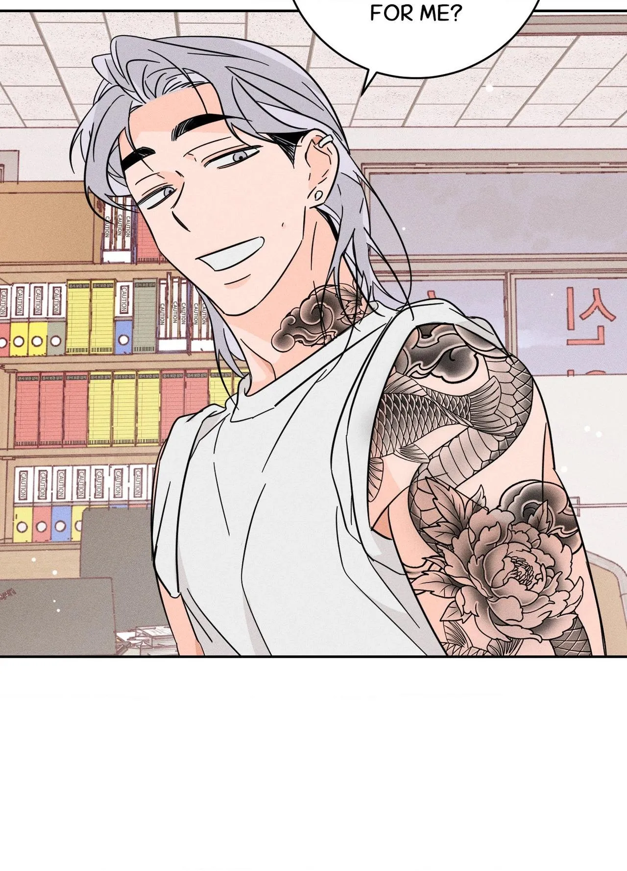 Read Save Yourself chapter 25 image 50 on Lezhin