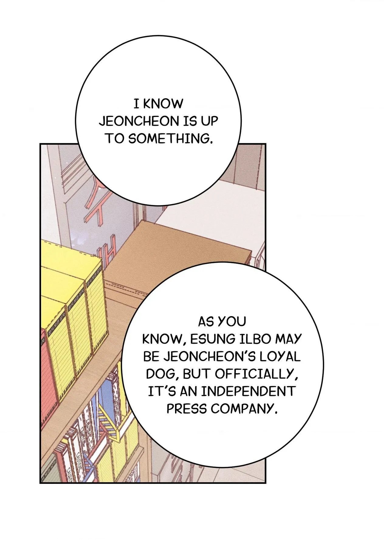 Read Save Yourself chapter 25 image 53 on Lezhin