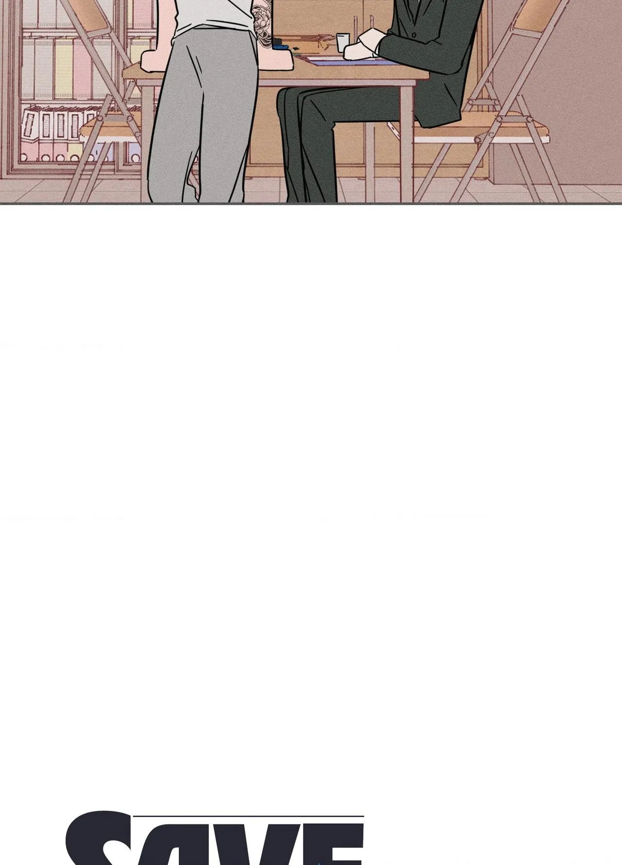 Read Save Yourself chapter 25 image 56 on Lezhin