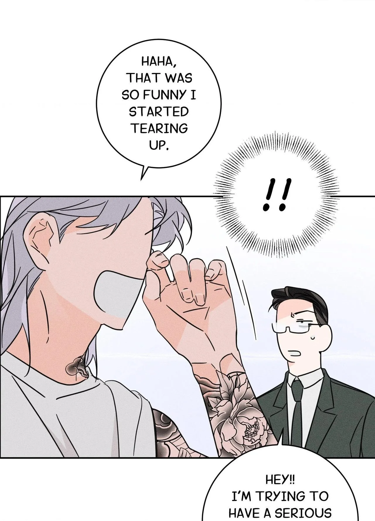 Read Save Yourself chapter 25 image 59 on Lezhin