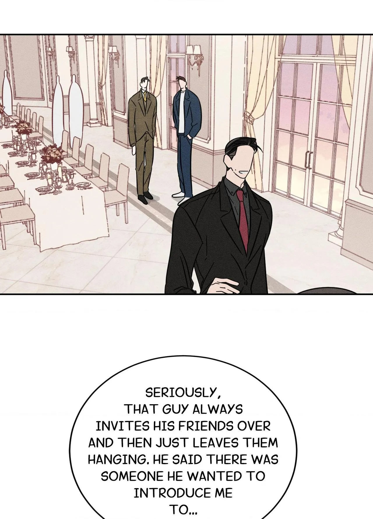 Read Save Yourself chapter 25 image 6 on Lezhin