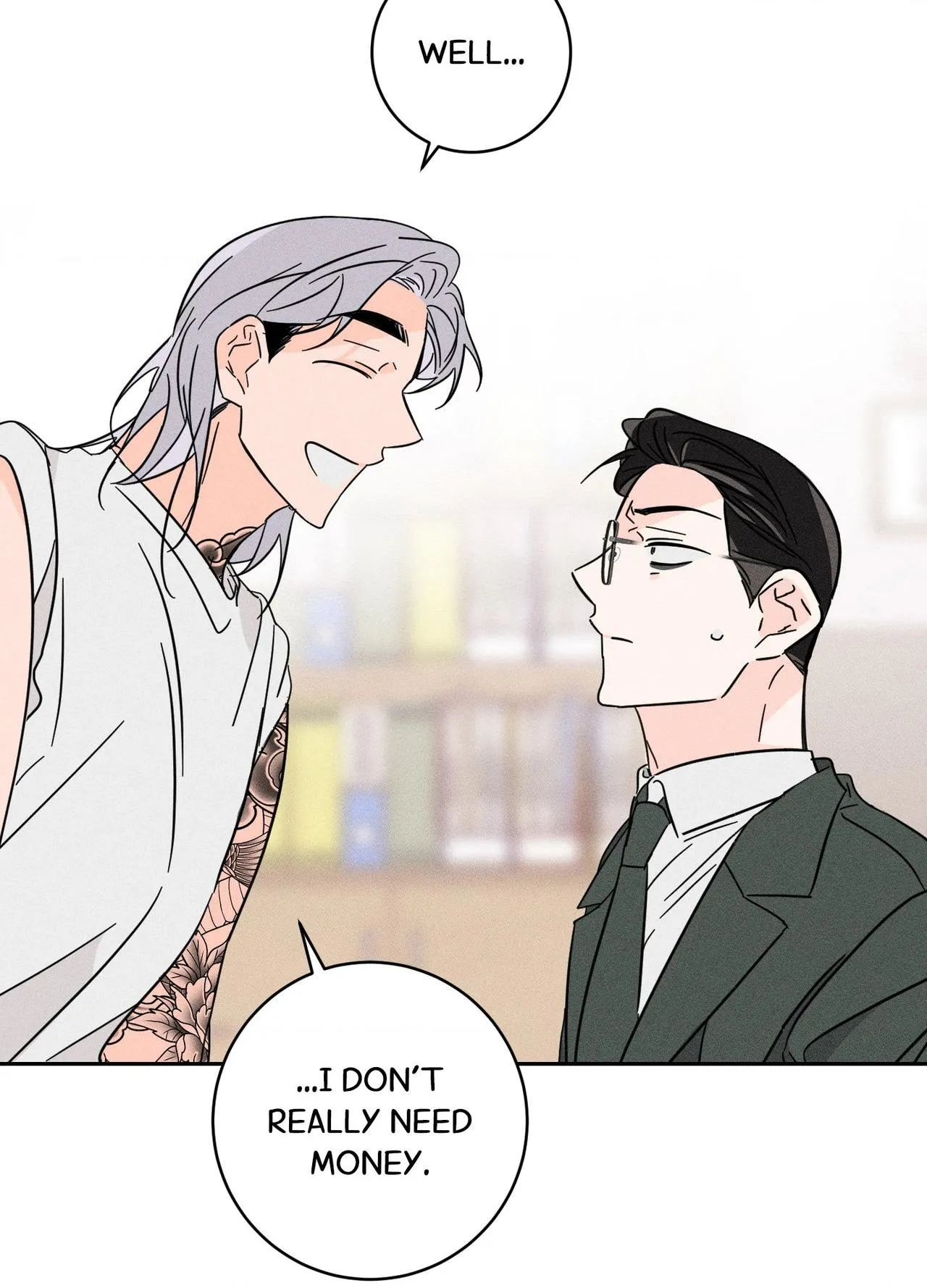 Read Save Yourself chapter 25 image 61 on Lezhin
