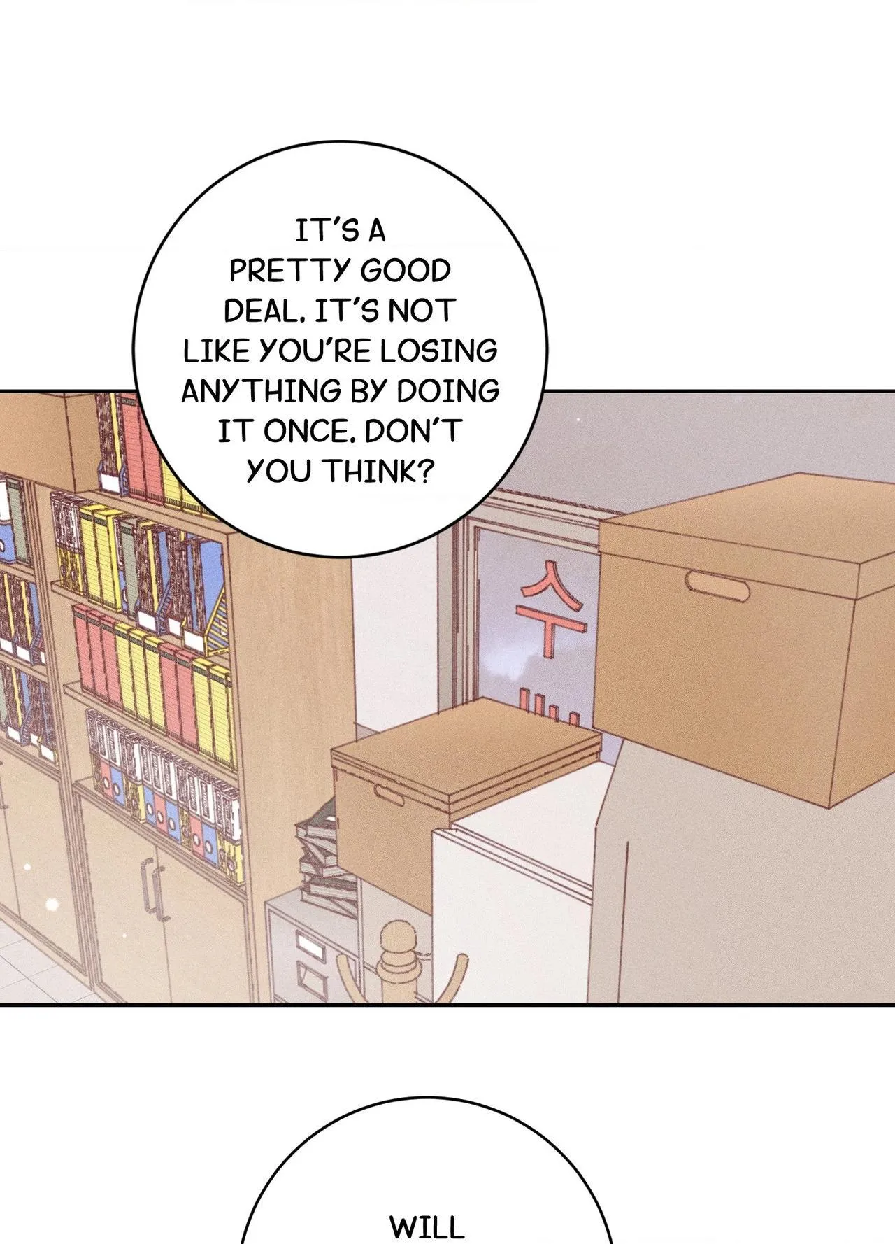 Read Save Yourself chapter 26 image 11 on Lezhin