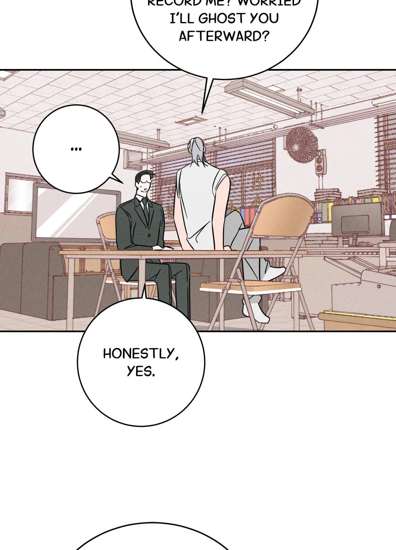 Read Save Yourself chapter 26 image 14 on Lezhin