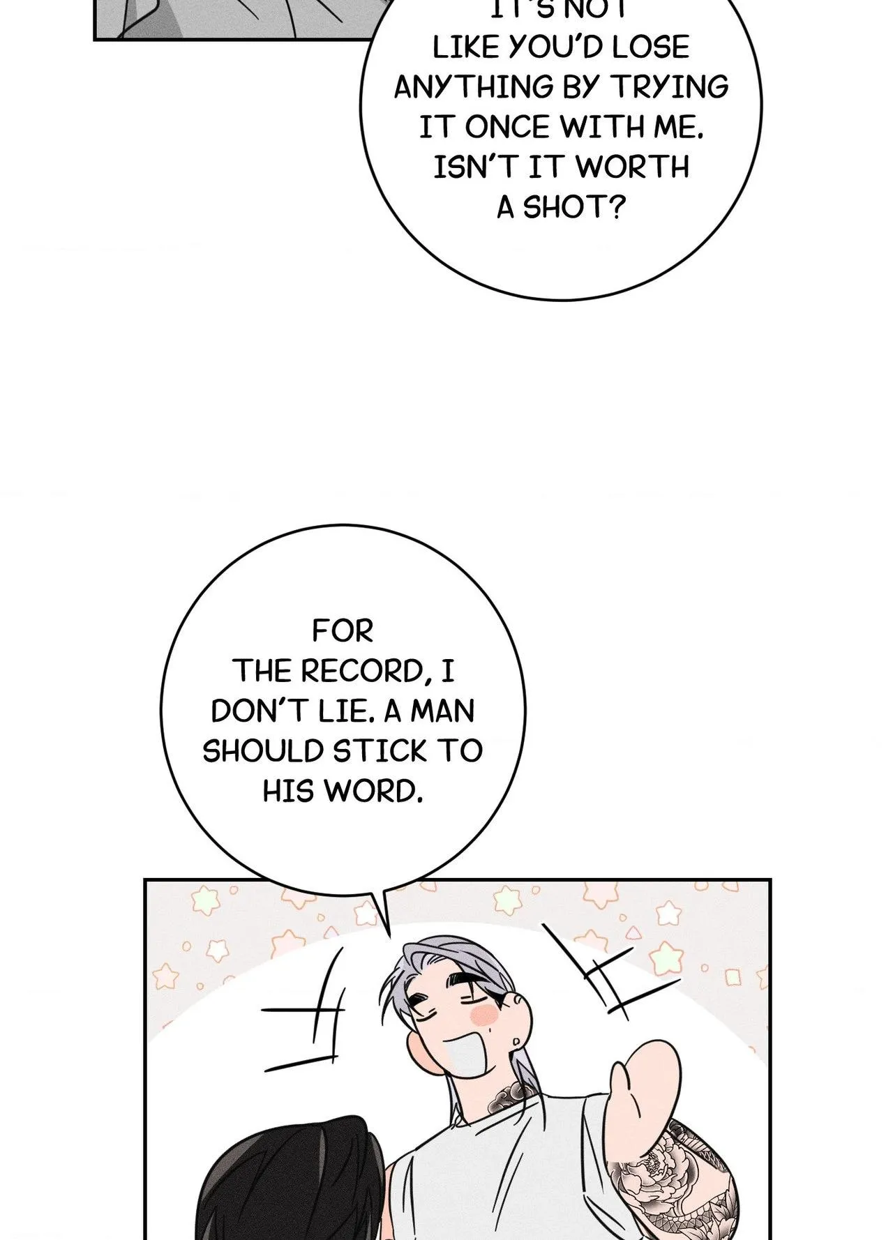 Read Save Yourself chapter 26 image 17 on Lezhin