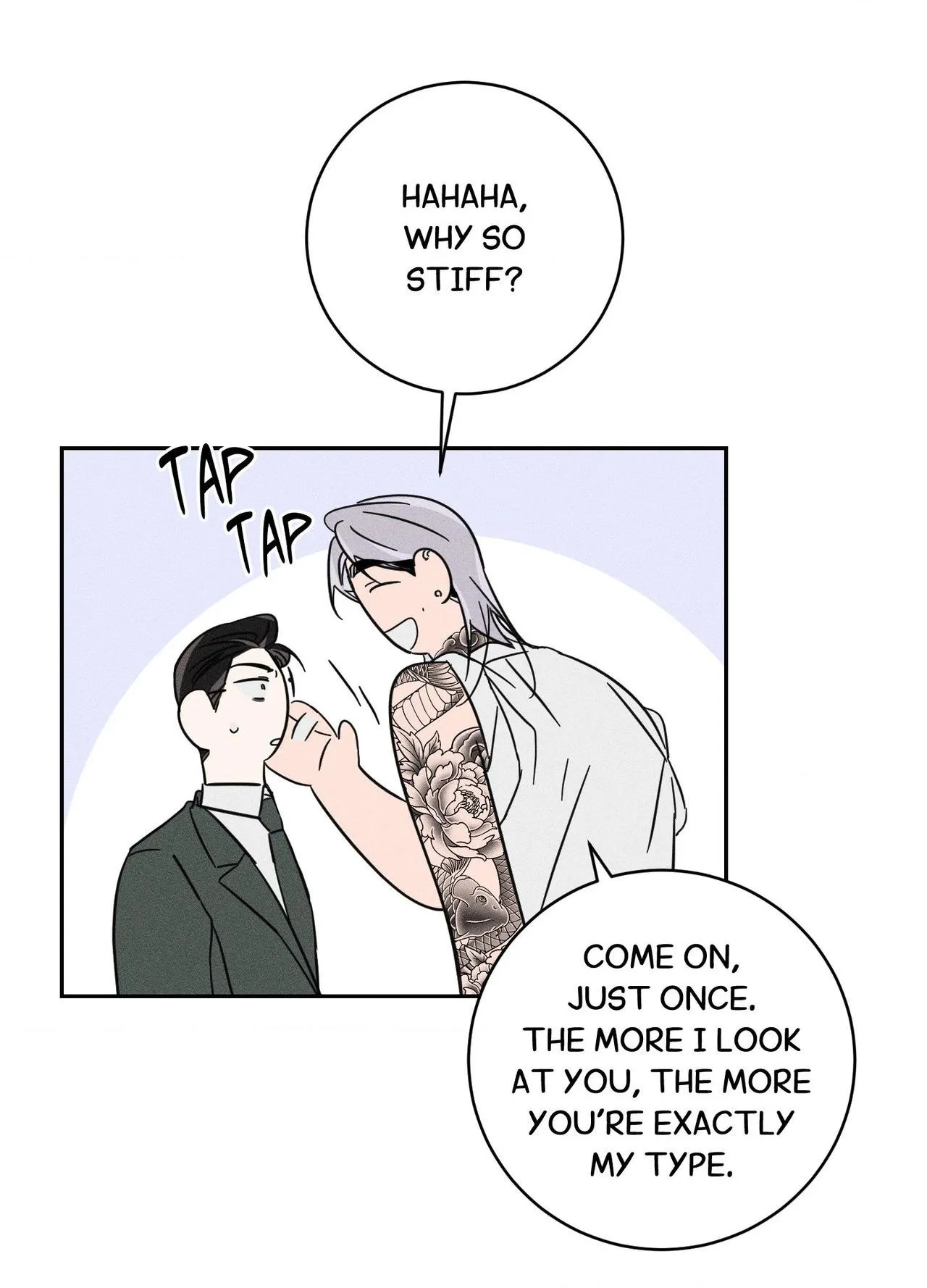 Read Save Yourself chapter 26 image 2 on Lezhin