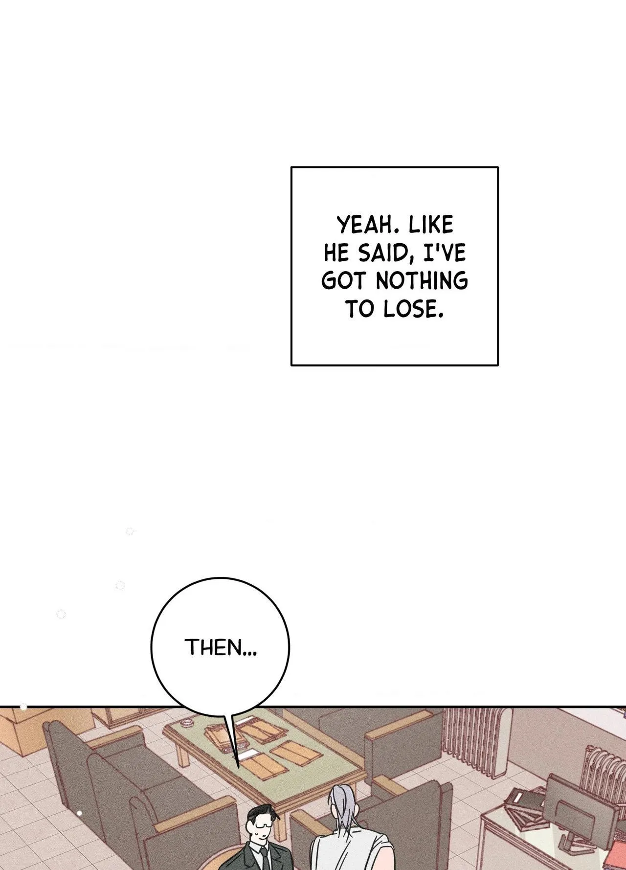 Read Save Yourself chapter 26 image 21 on Lezhin