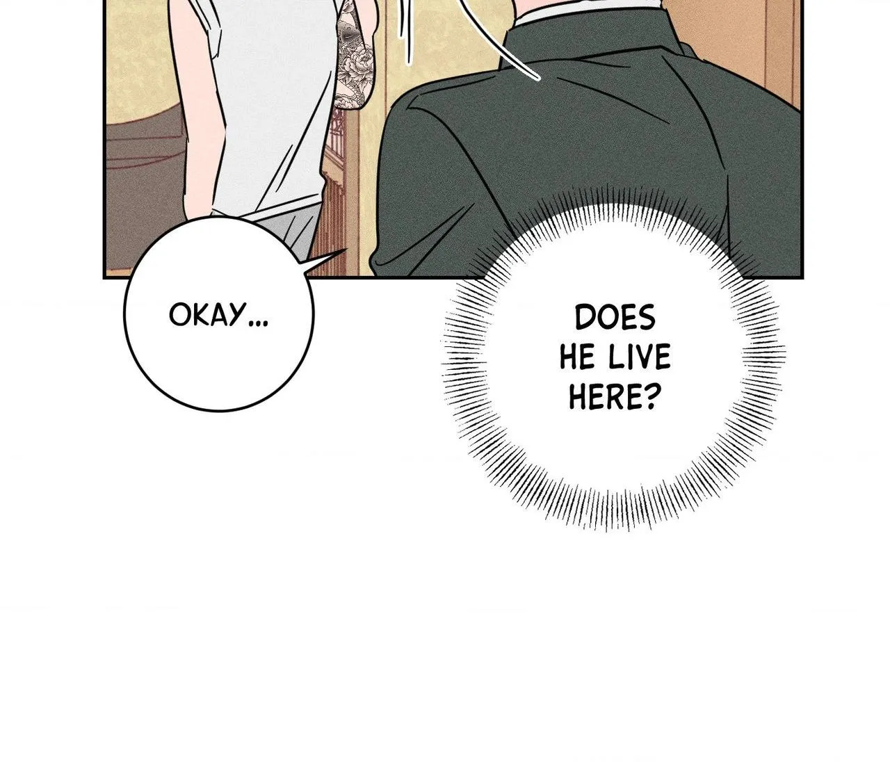 Read Save Yourself chapter 26 image 27 on Lezhin