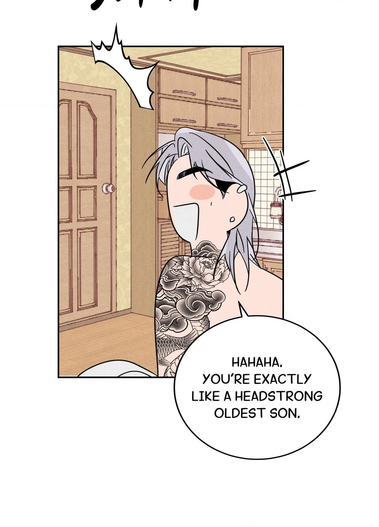 Read Save Yourself chapter 26 image 32 on Lezhin